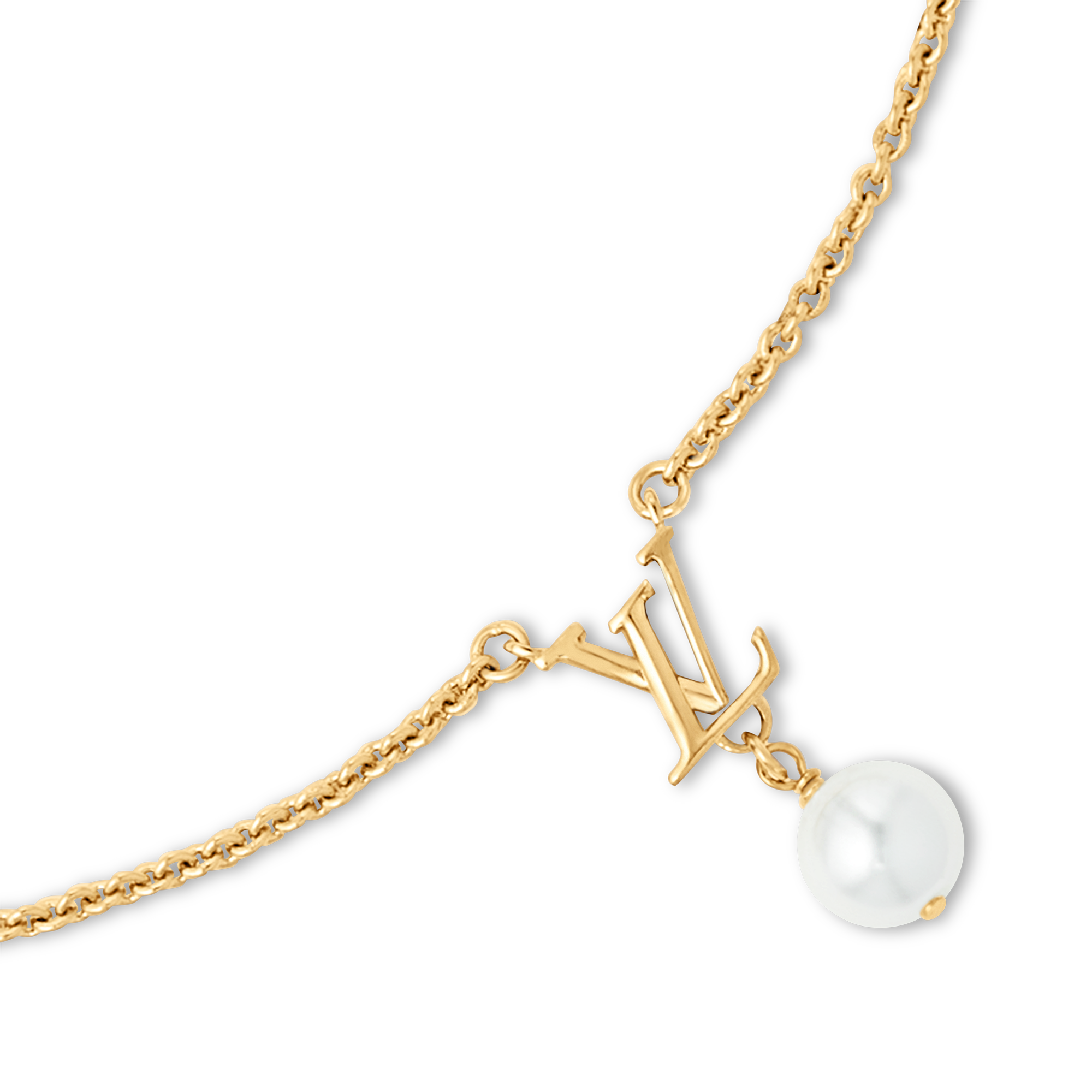 Vòng Cổ LV Iconic Louisa . in Đồ Nữ