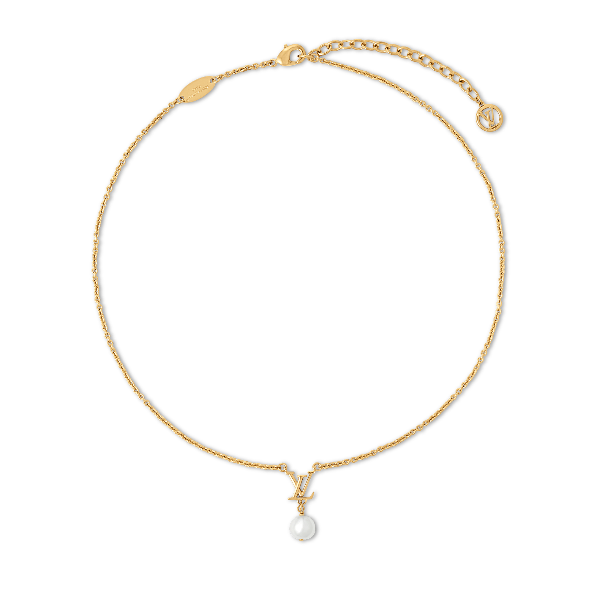 Vòng Cổ LV Iconic Louisa . in Đồ Nữ