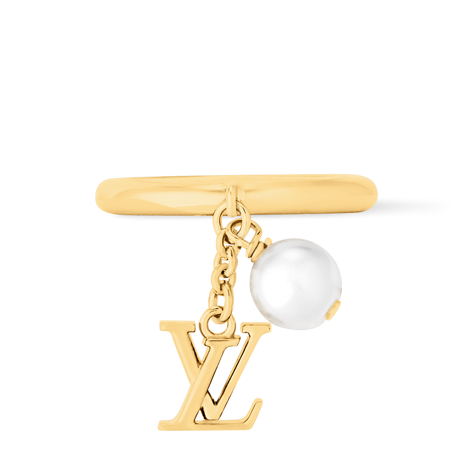 Nhẫn LV Iconic Louisa . in Đồ Nữ