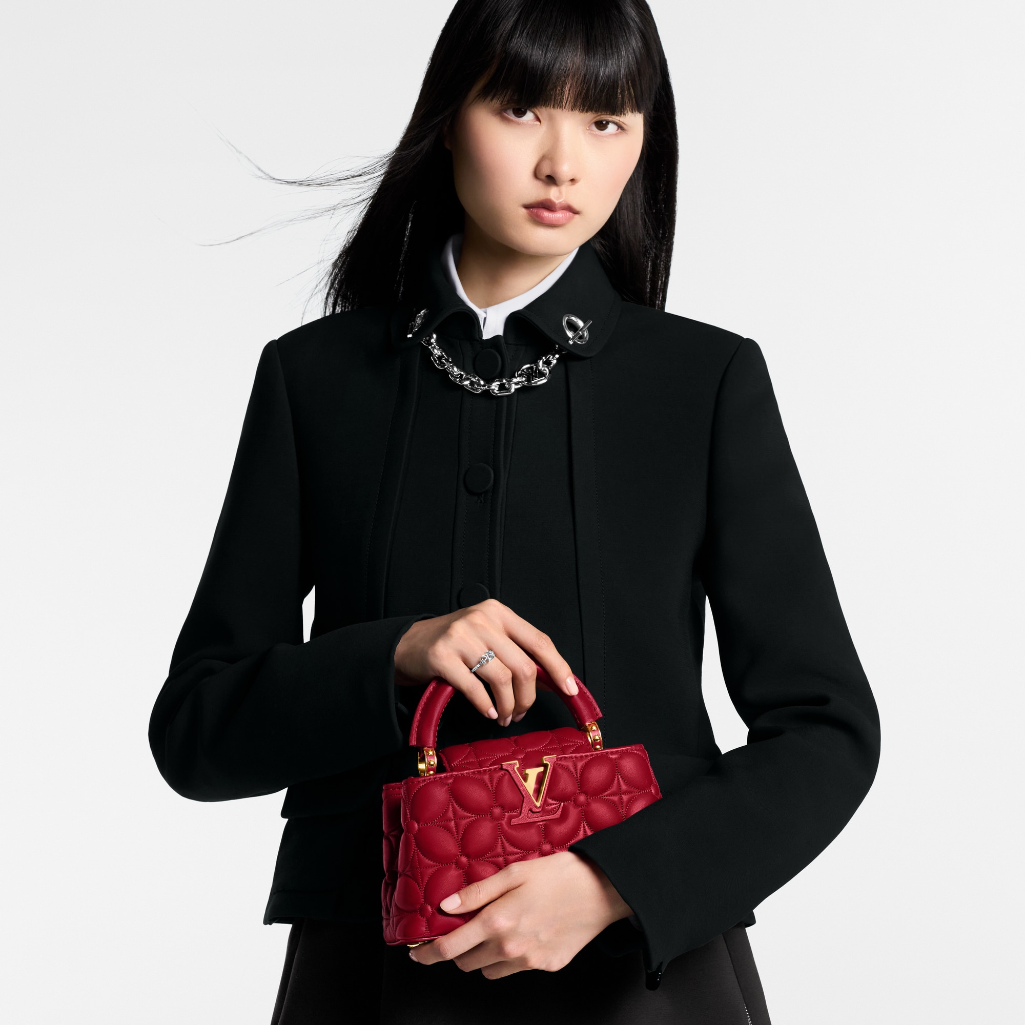 Nhẫn LV Iconic . in Đồ Nữ