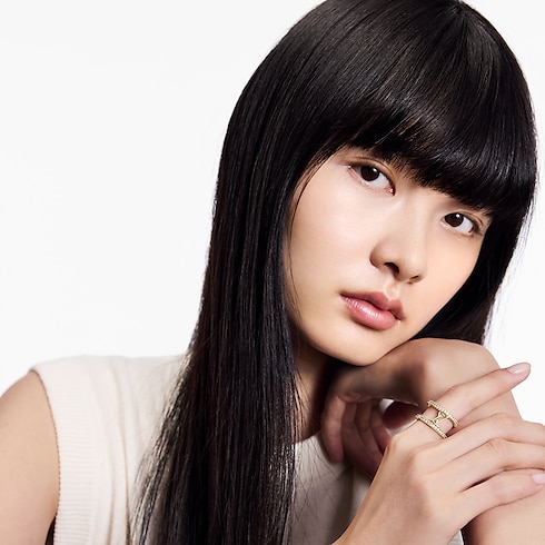 Nhẫn LV Iconic . in Đồ Nữ's Trang sức thời trang Tất cả Phụ kiện thời trang collections by Louis Vuitton (Thu phóng sản phẩm)