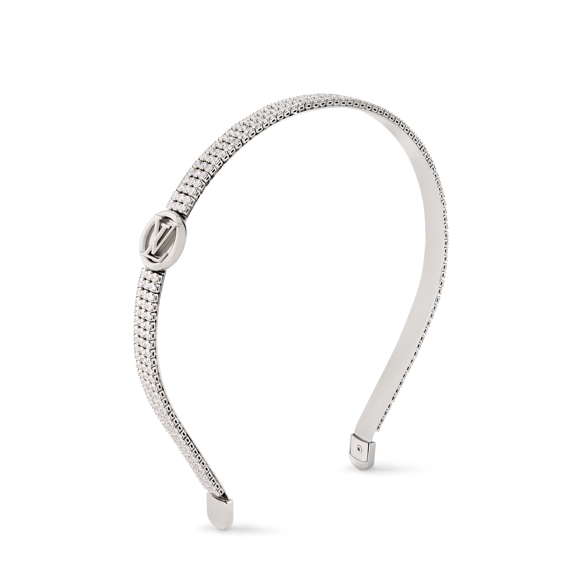 Băng Đô LV Iconic . in Đồ Nữ