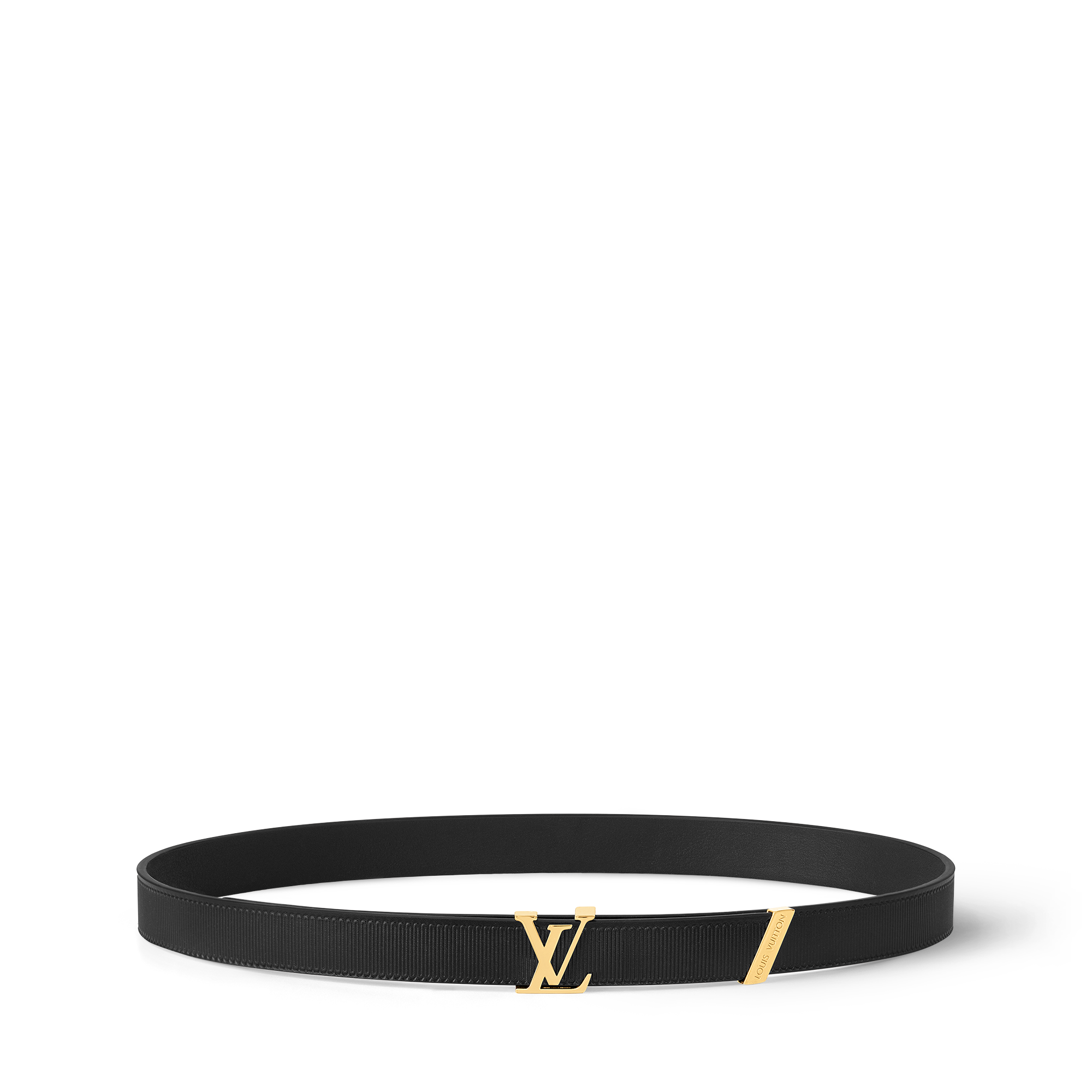 Thắt Lưng LV Initiales 20MM Các loại da khác in Đồ Nữ