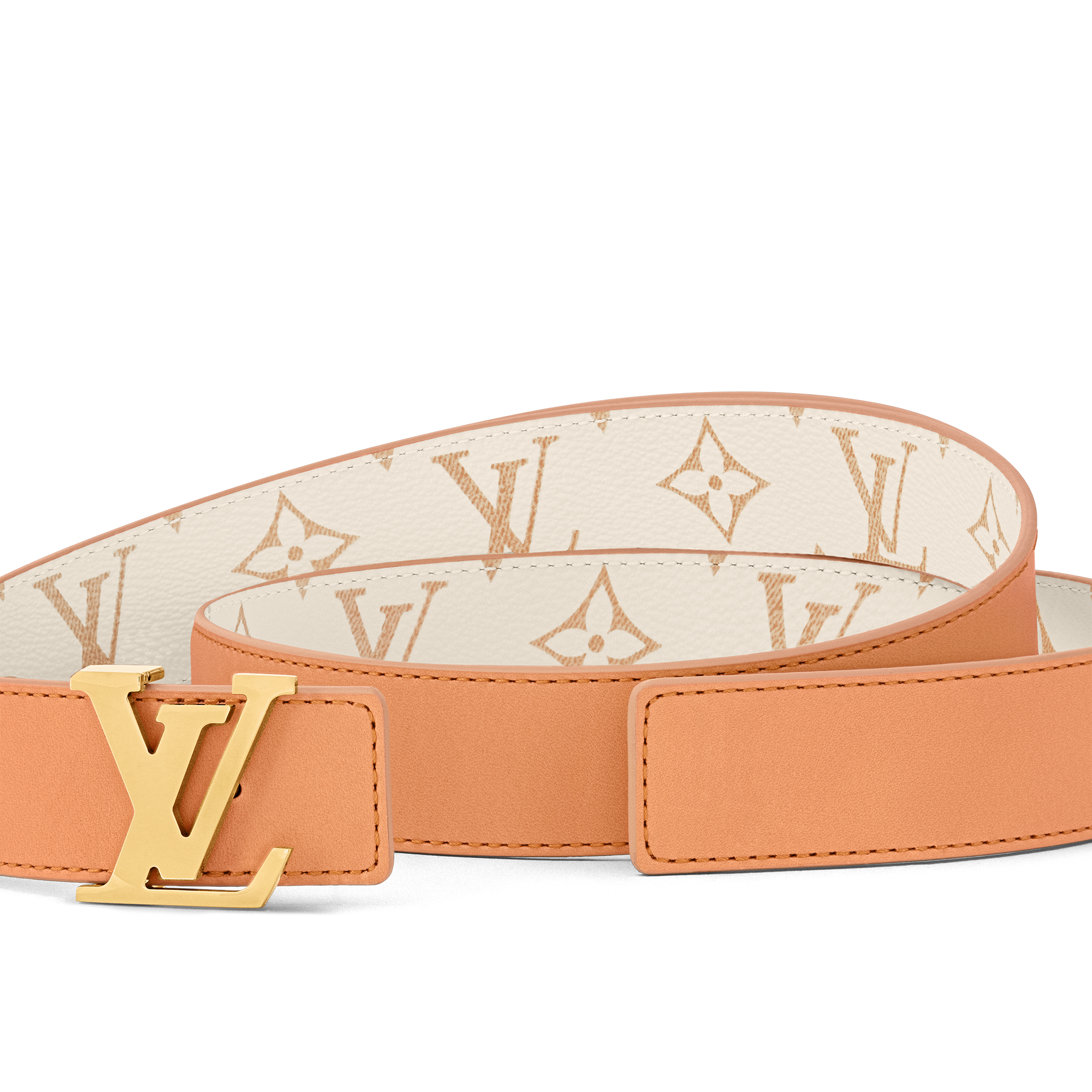 Thắt Lưng Hai Mặt LV Iconic 30MM Monogram Empreinte in Đồ Nữ