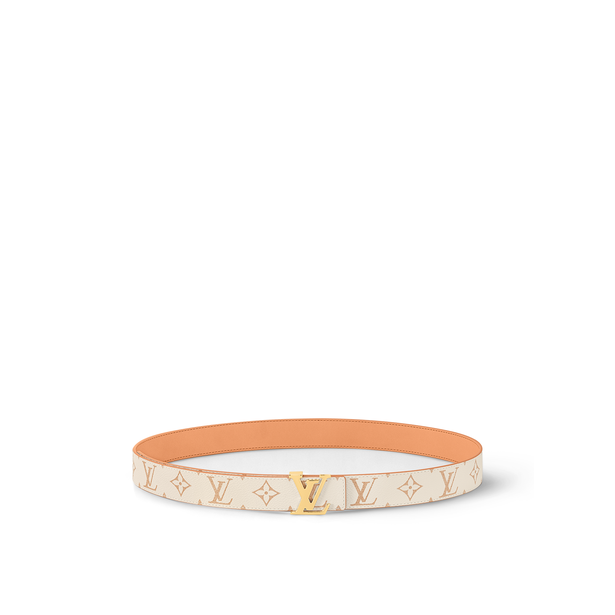 Thắt Lưng Hai Mặt LV Iconic 30MM Monogram Empreinte in Đồ Nữ