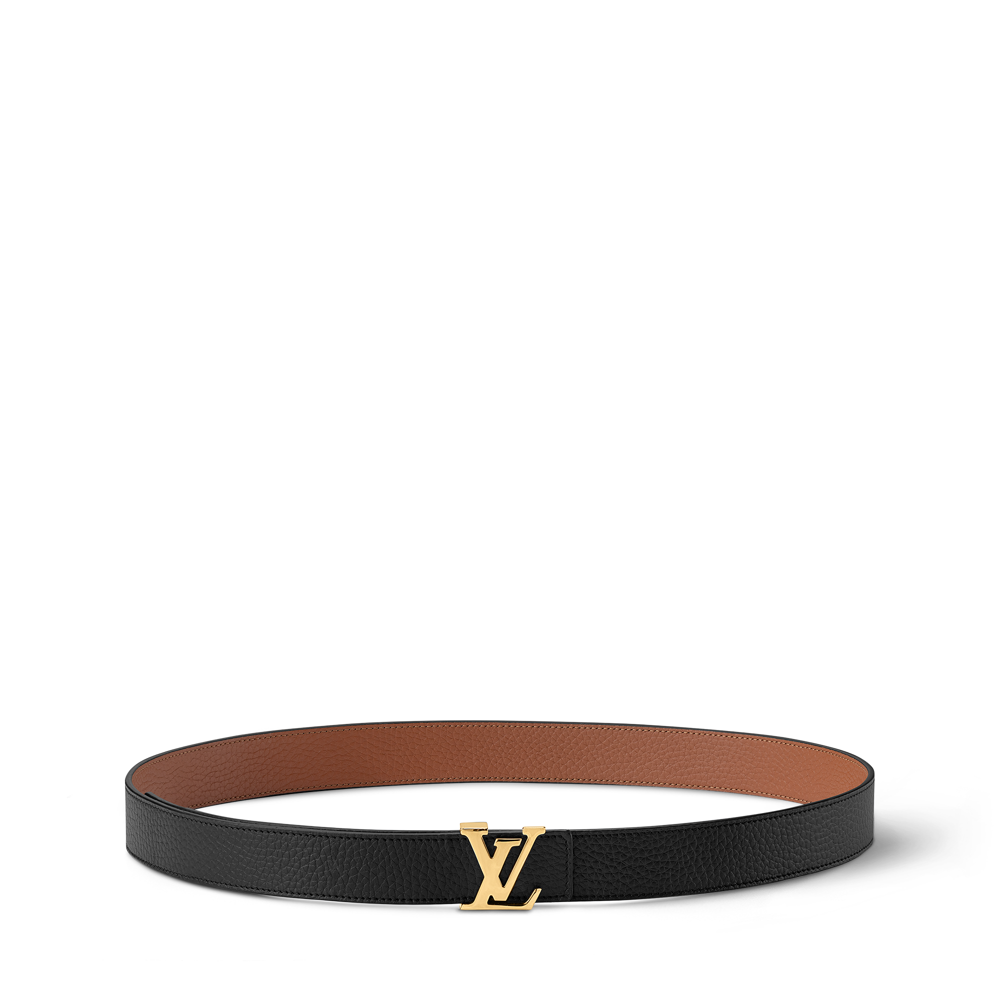 Thắt Lưng Hai Mặt LV Initiales 30MM  in Đồ Nữ