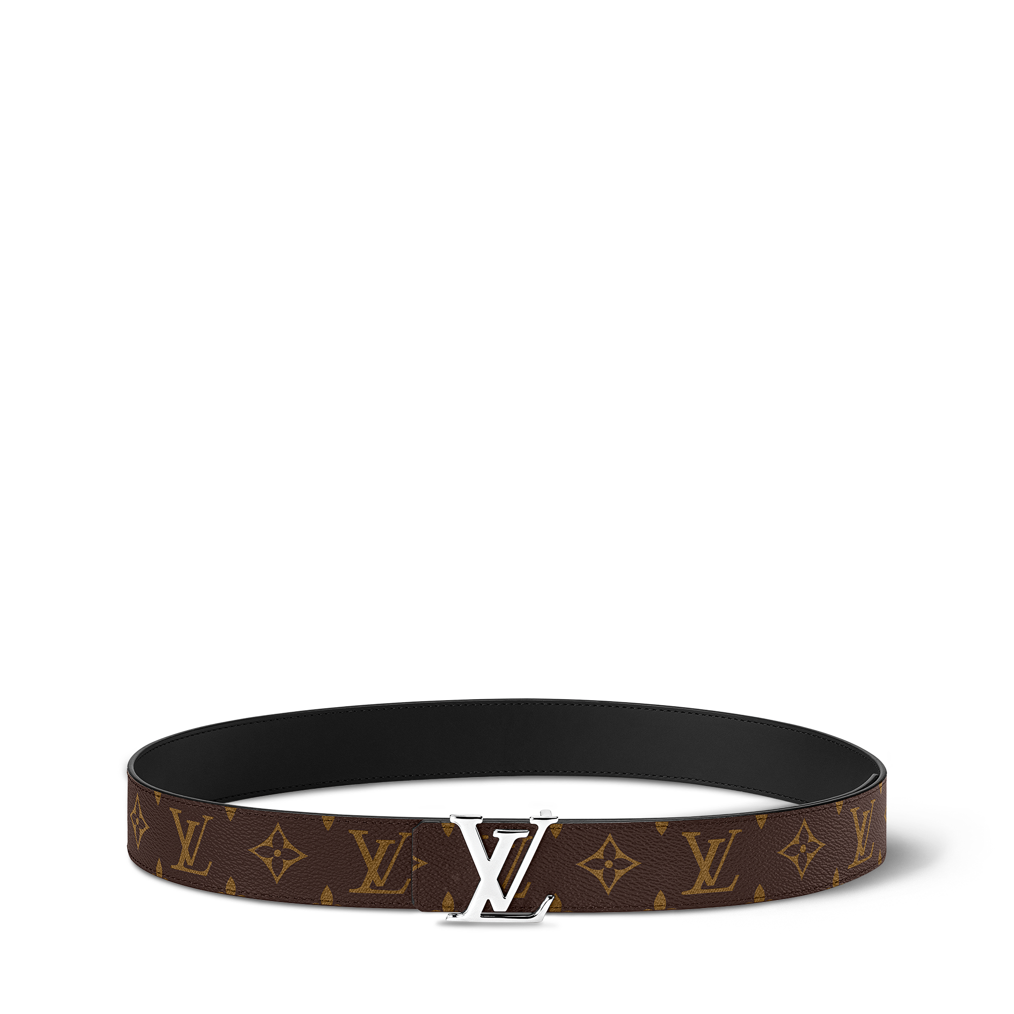 Thắt Lưng Hai Mặt LV Initiales 35MM  in Đồ Nam