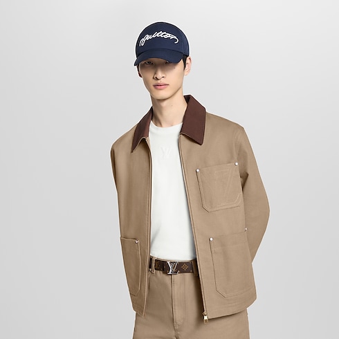 Thắt Lưng Hai Mặt LV Initiales 35MM in Quà tặng's Quà tặng mùa lễ hội cho Nam } collections by Louis Vuitton (Thu phóng sản phẩm)