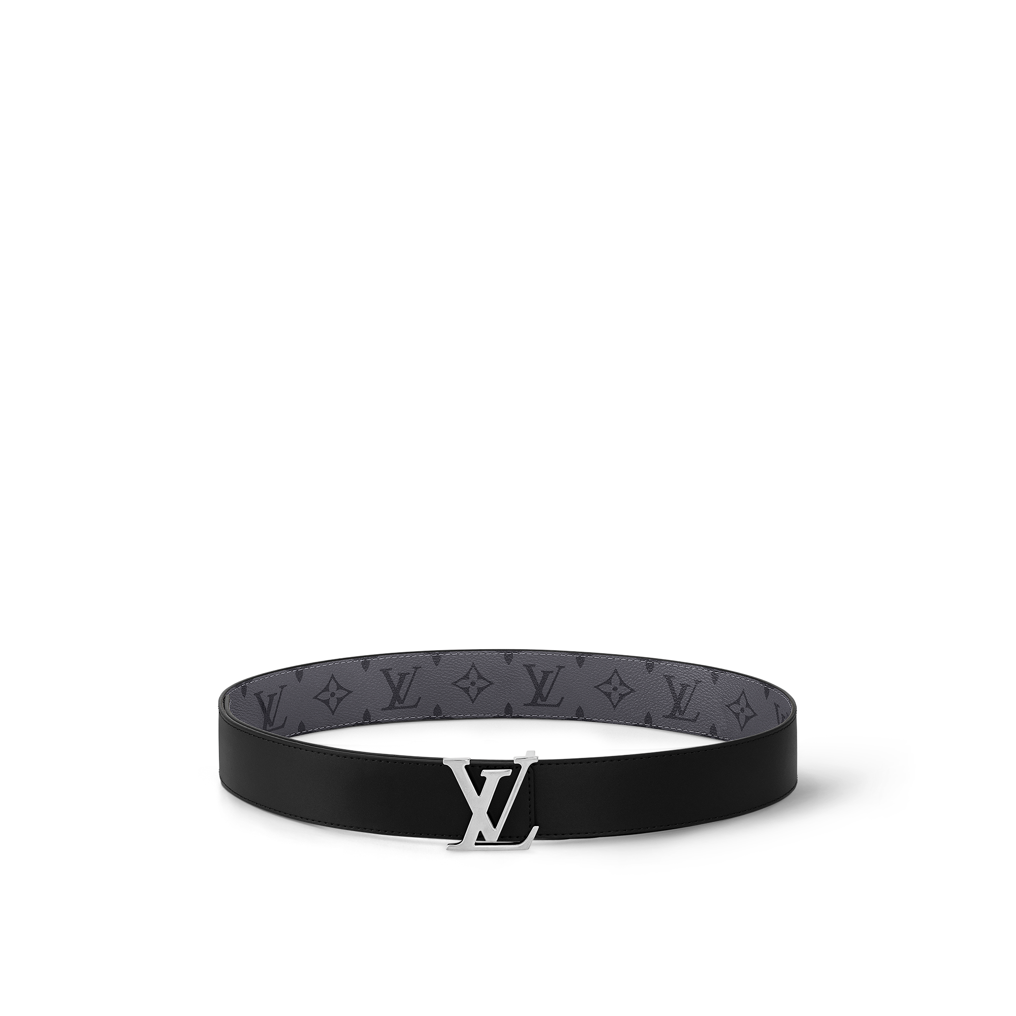 Thắt Lưng Hai Mặt LV Initiales 40MM G66 in Đồ Nam
