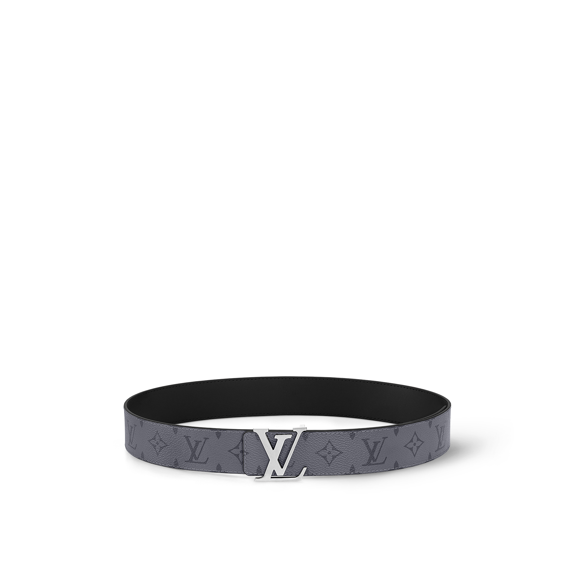 Thắt Lưng Hai Mặt LV Initiales 40MM G66 in Đồ Nam