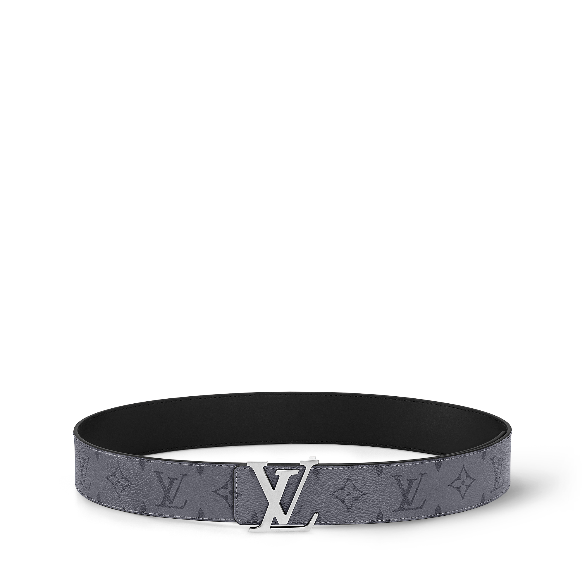 Thắt Lưng Hai Mặt LV Initiales 40MM G66 in Đồ Nam