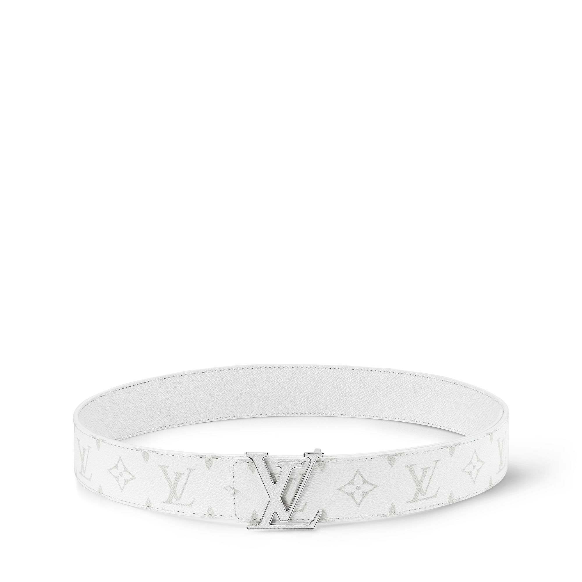 Thắt Lưng Hai Mặt LV Initiales 40MM Taigarama in Đồ Nam