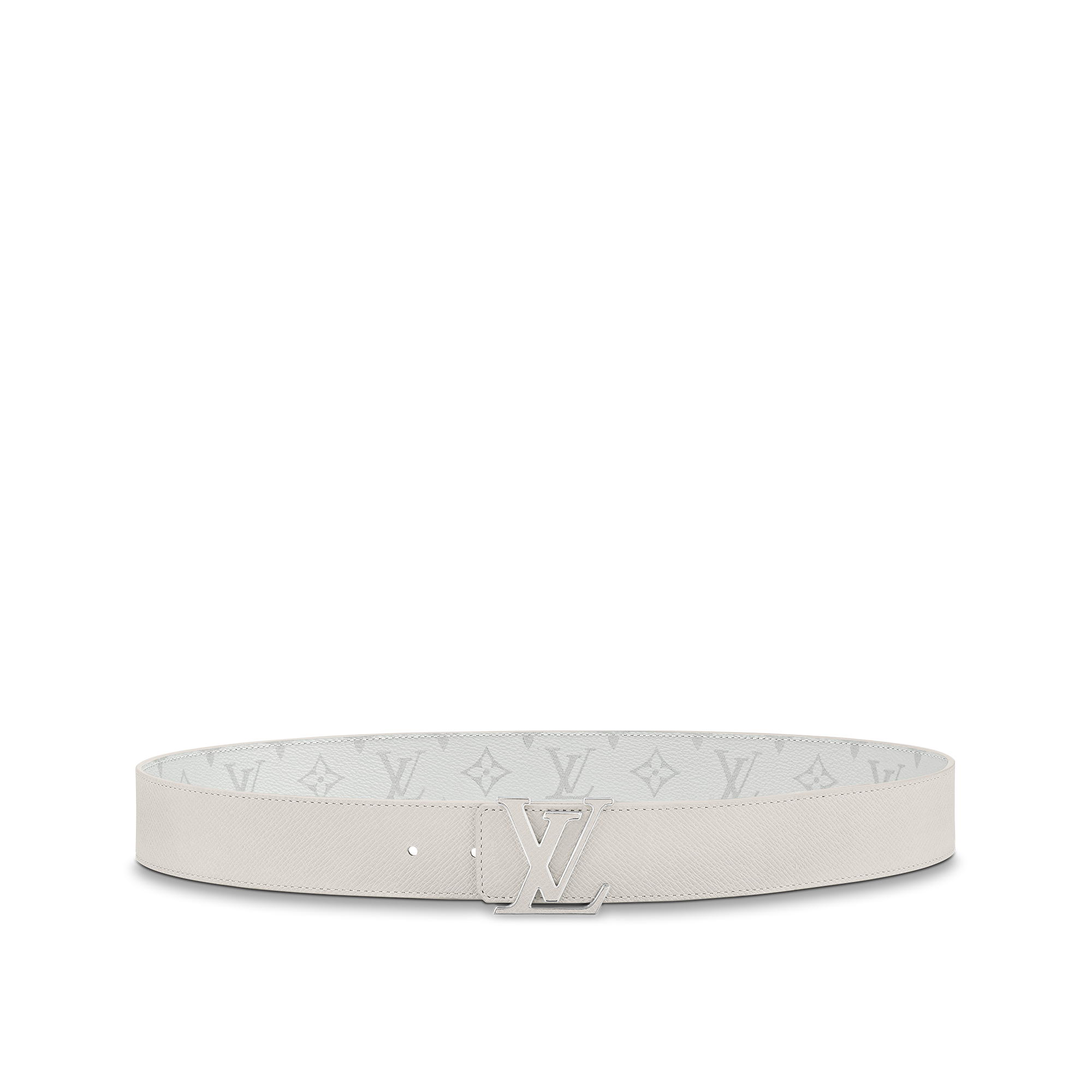 Thắt Lưng Hai Mặt LV Initiales 40MM Taigarama in Đồ Nam