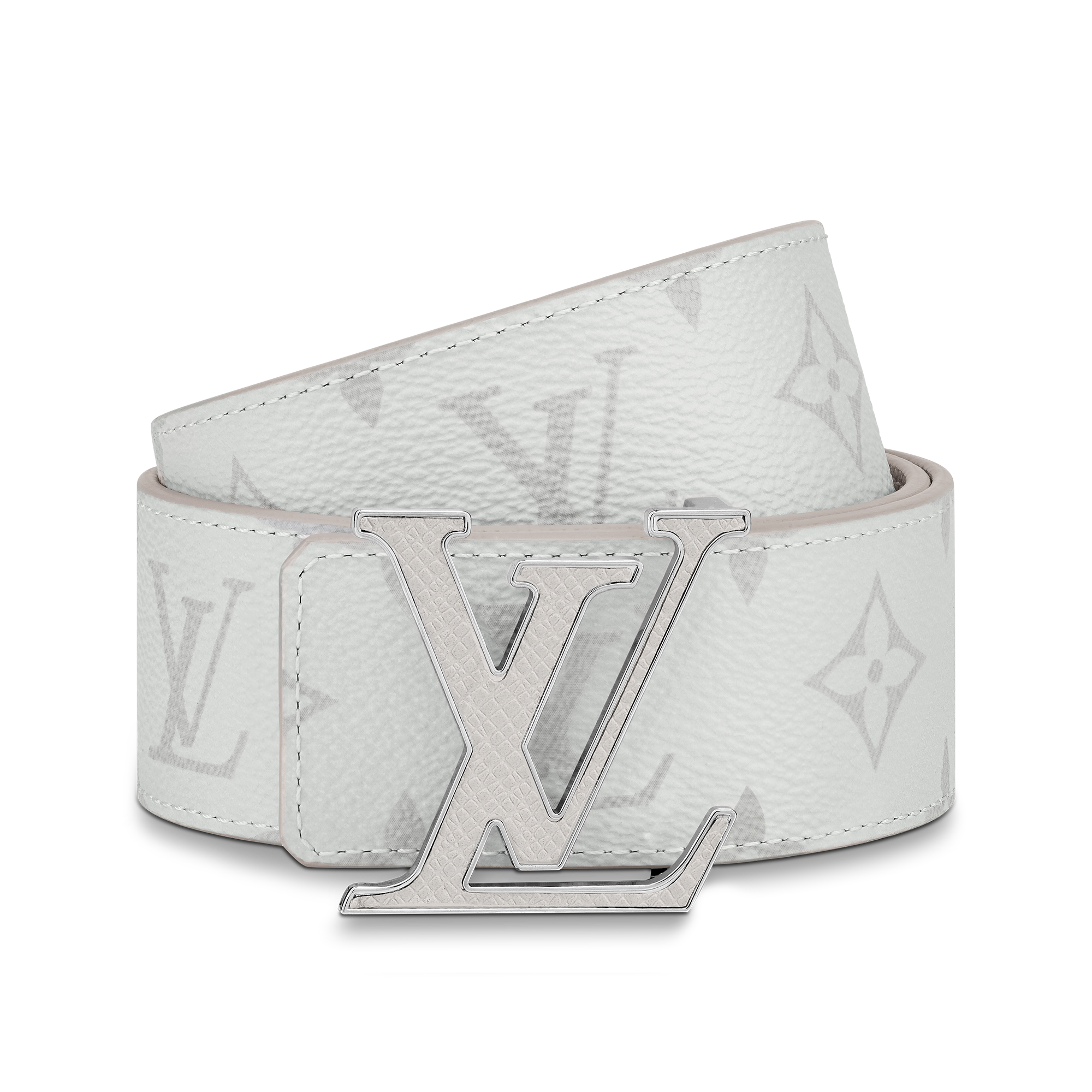Thắt Lưng Hai Mặt LV Initiales 40MM Taigarama in Đồ Nam