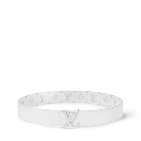 Thắt Lưng Hai Mặt LV Initiales 40MM Taigarama in Đồ Nam's Phụ kiện Thắt lưng collections by Louis Vuitton (Thu phóng sản phẩm)