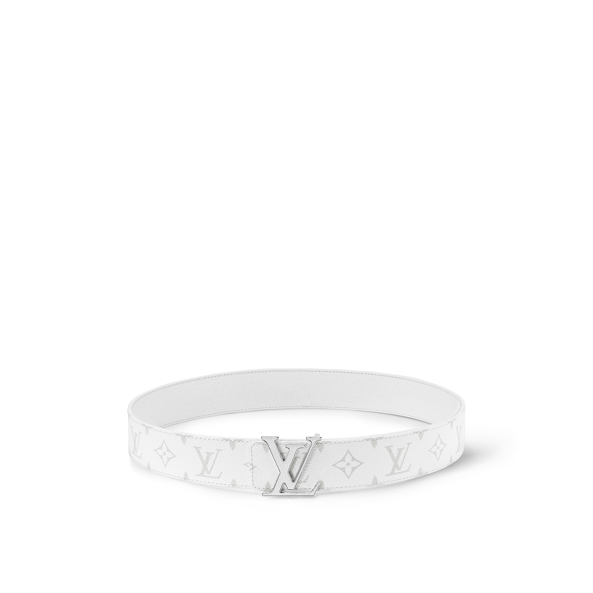 Thắt Lưng Hai Mặt LV Initiales 40MM Taigarama in Đồ Nam