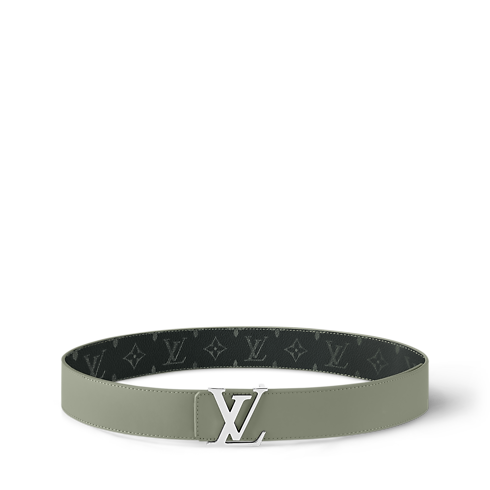 Thắt Lưng Hai Mặt LV Initiales 40MM in Đồ Nam's Phụ kiện Thắt lưng collections by Louis Vuitton (Thu phóng sản phẩm)