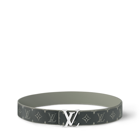 Thắt Lưng Hai Mặt LV Initiales 40MM in Đồ Nam's Phụ kiện Thắt lưng collections by Louis Vuitton (Thu phóng sản phẩm)