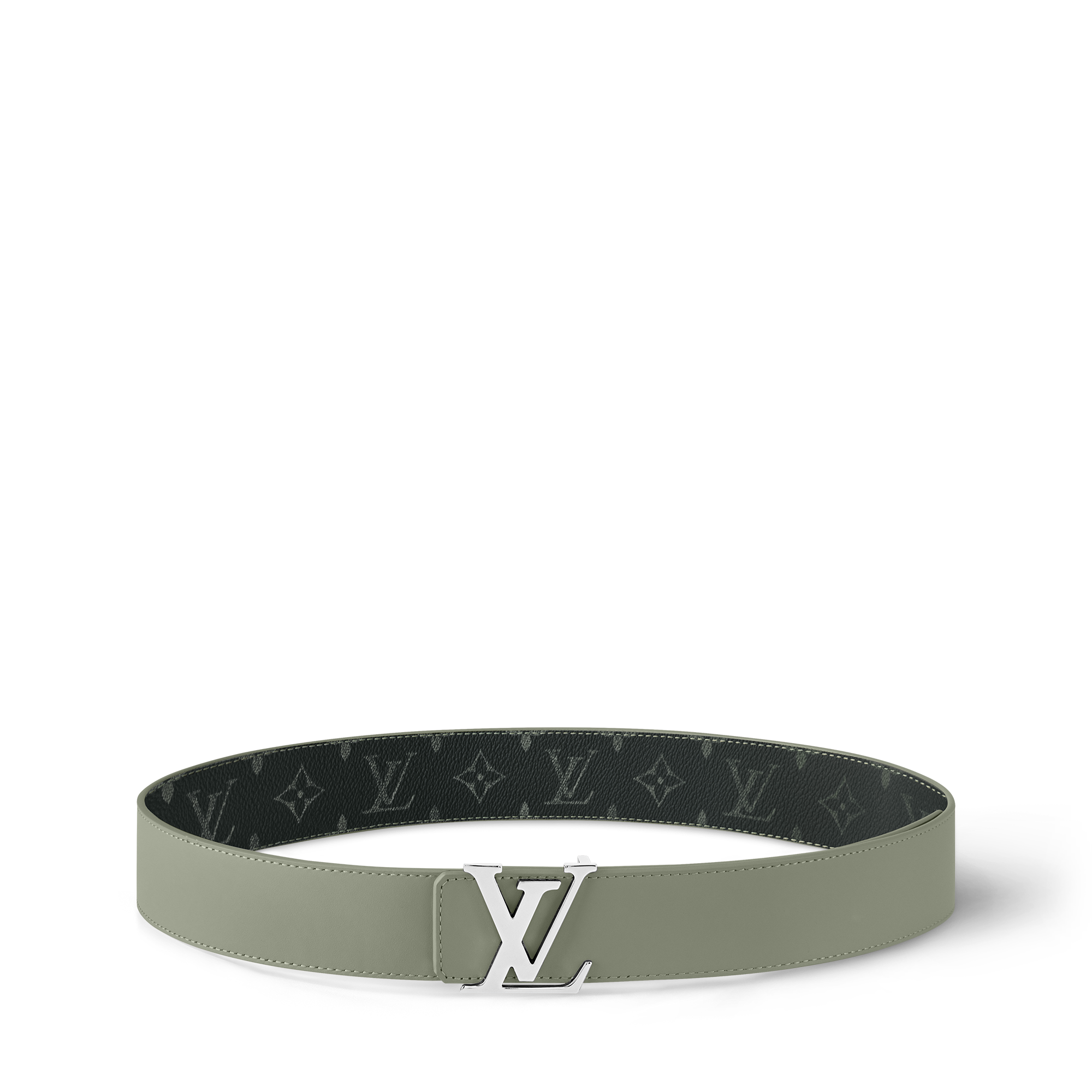 Thắt Lưng Hai Mặt LV Initiales 40MM  in Đồ Nam