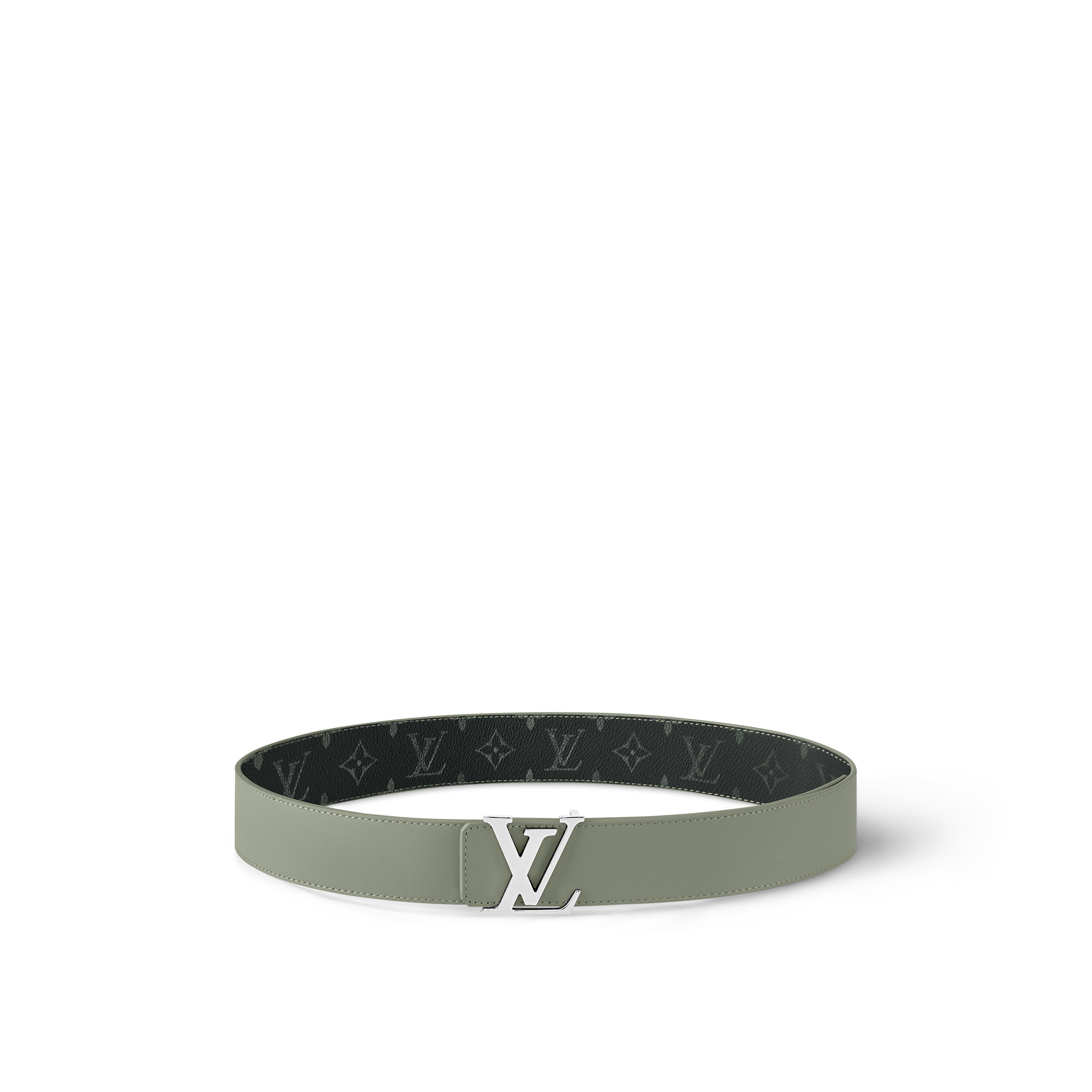Thắt Lưng Hai Mặt LV Initiales 40MM  in Đồ Nam