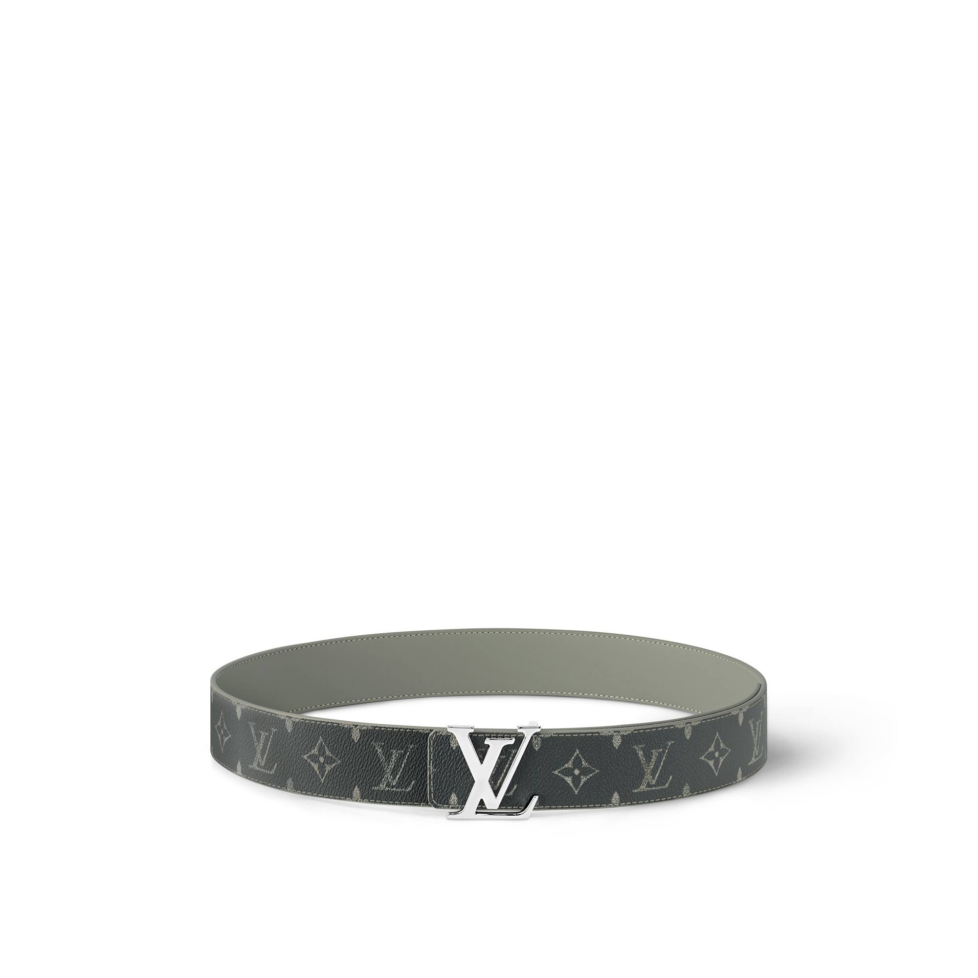 Thắt Lưng Hai Mặt LV Initiales 40MM  in Đồ Nam
