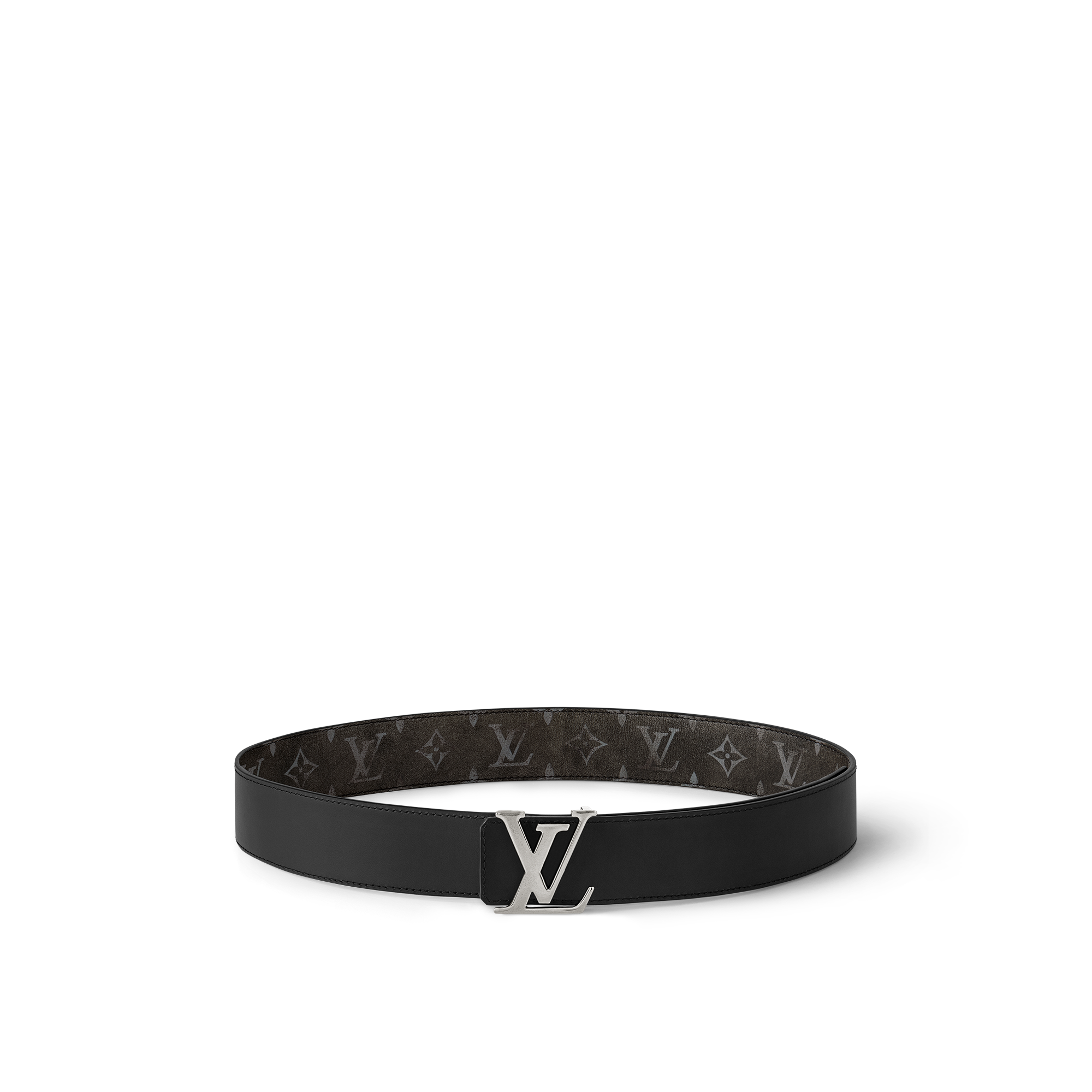 Thắt Lưng Hai Mặt LV Initiales 40MM  in Đồ Nam