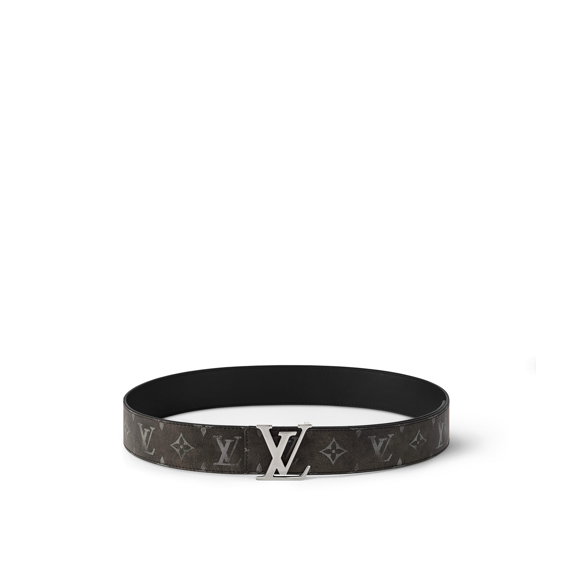 Thắt Lưng Hai Mặt LV Initiales 40MM  in Đồ Nam