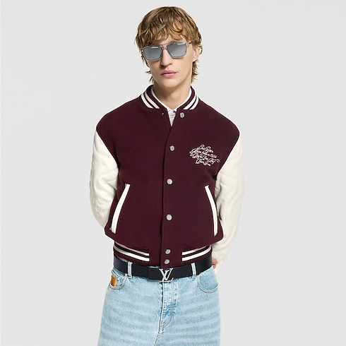 Thắt Lưng Hai Mặt LV Initiales Blason 40MM in Đồ Nam's Phụ kiện Thắt lưng collections by Louis Vuitton (Thu phóng sản phẩm)