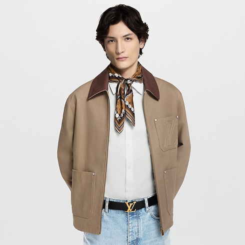 Thắt Lưng Hai Mặt LV Initiales Blason 40MM in Đồ Nam's Phụ kiện Thắt lưng collections by Louis Vuitton (Thu phóng sản phẩm)