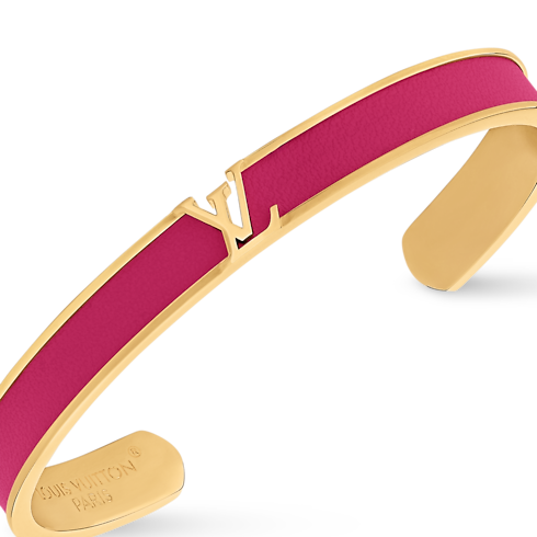 Vòng Tay LV Initiales . in Đồ Nữ's Trang sức thời trang Tất cả Phụ kiện thời trang collections by Louis Vuitton (Thu phóng sản phẩm)