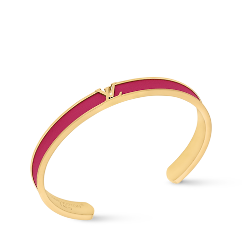 Vòng Tay LV Initiales . in Đồ Nữ's Trang sức thời trang Tất cả Phụ kiện thời trang collections by Louis Vuitton (Thu phóng sản phẩm)