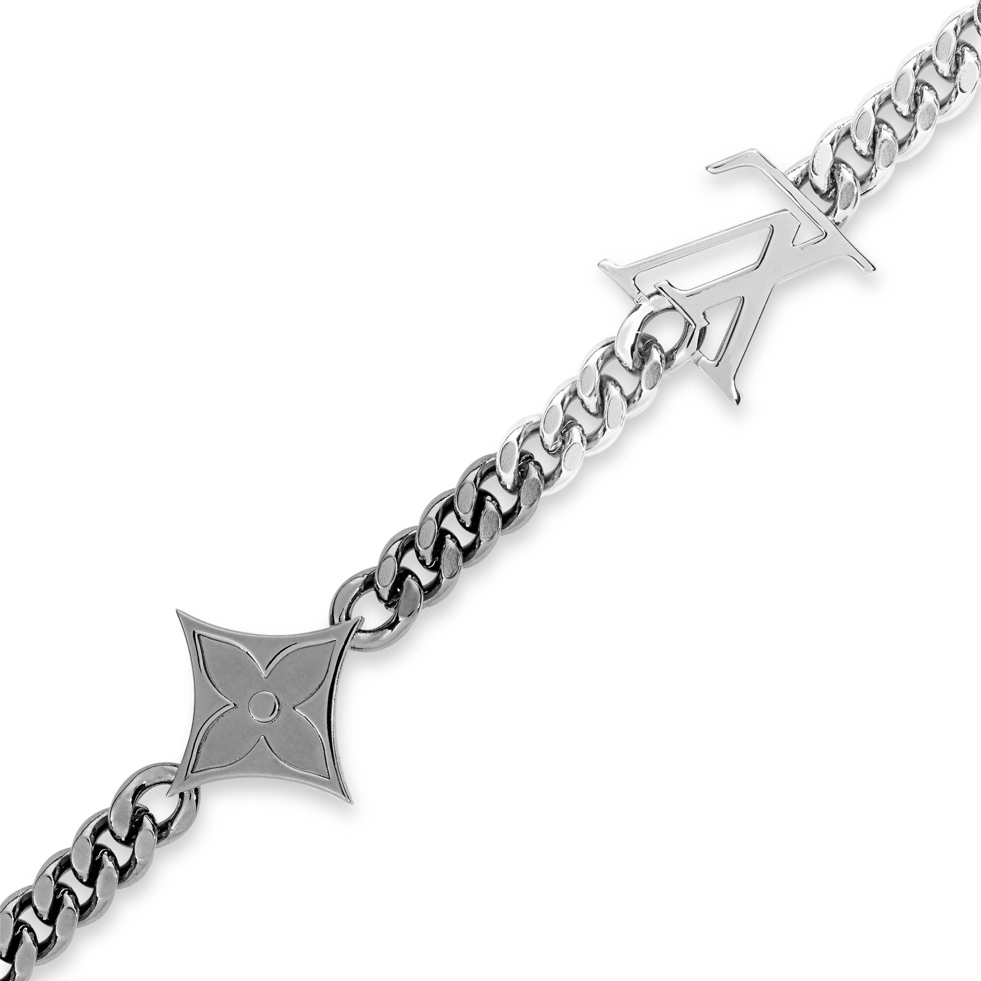 Vòng Tay LV Instinct . in Đồ Nam