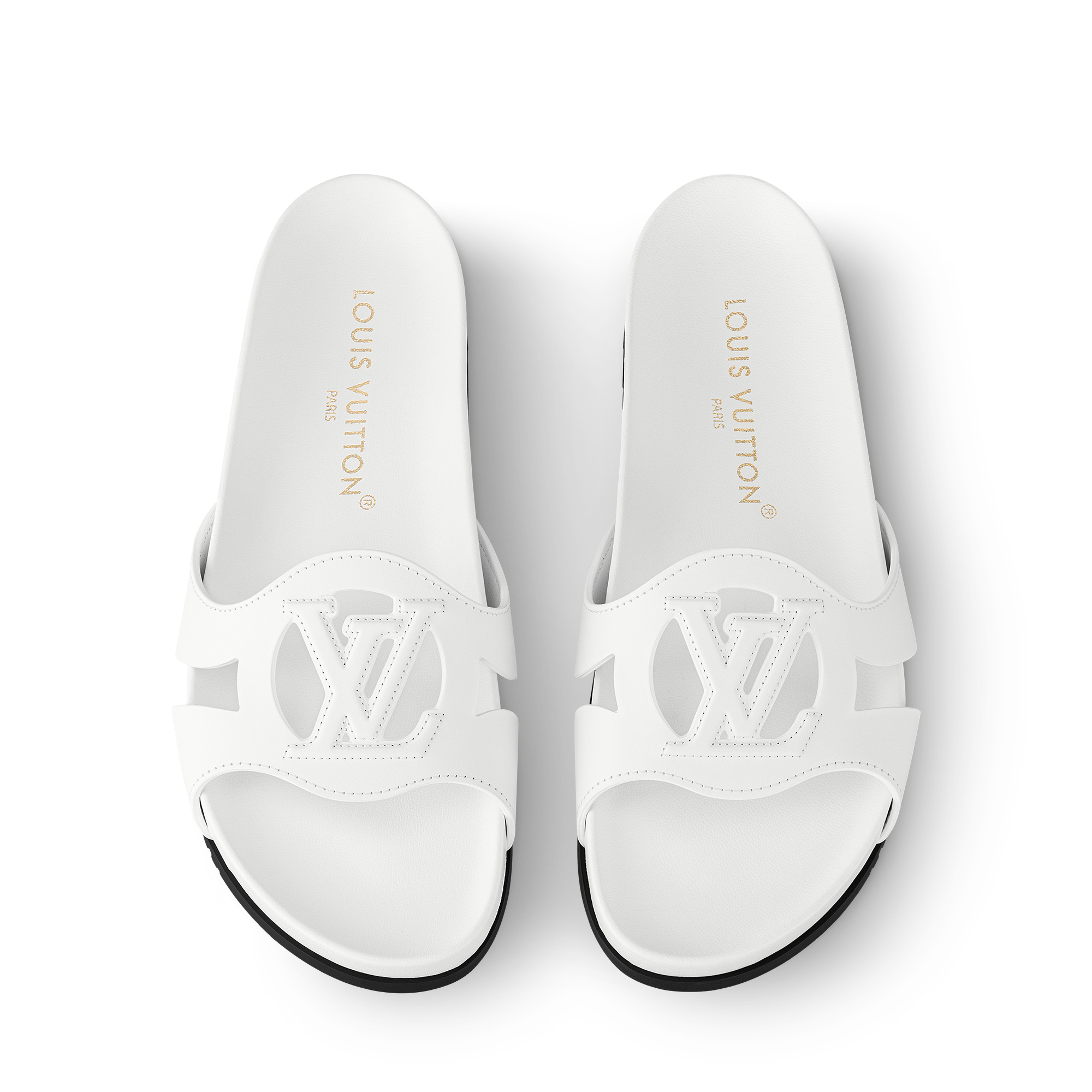 Dép LV Isola Flat Comfort Mule  in Đồ Nữ