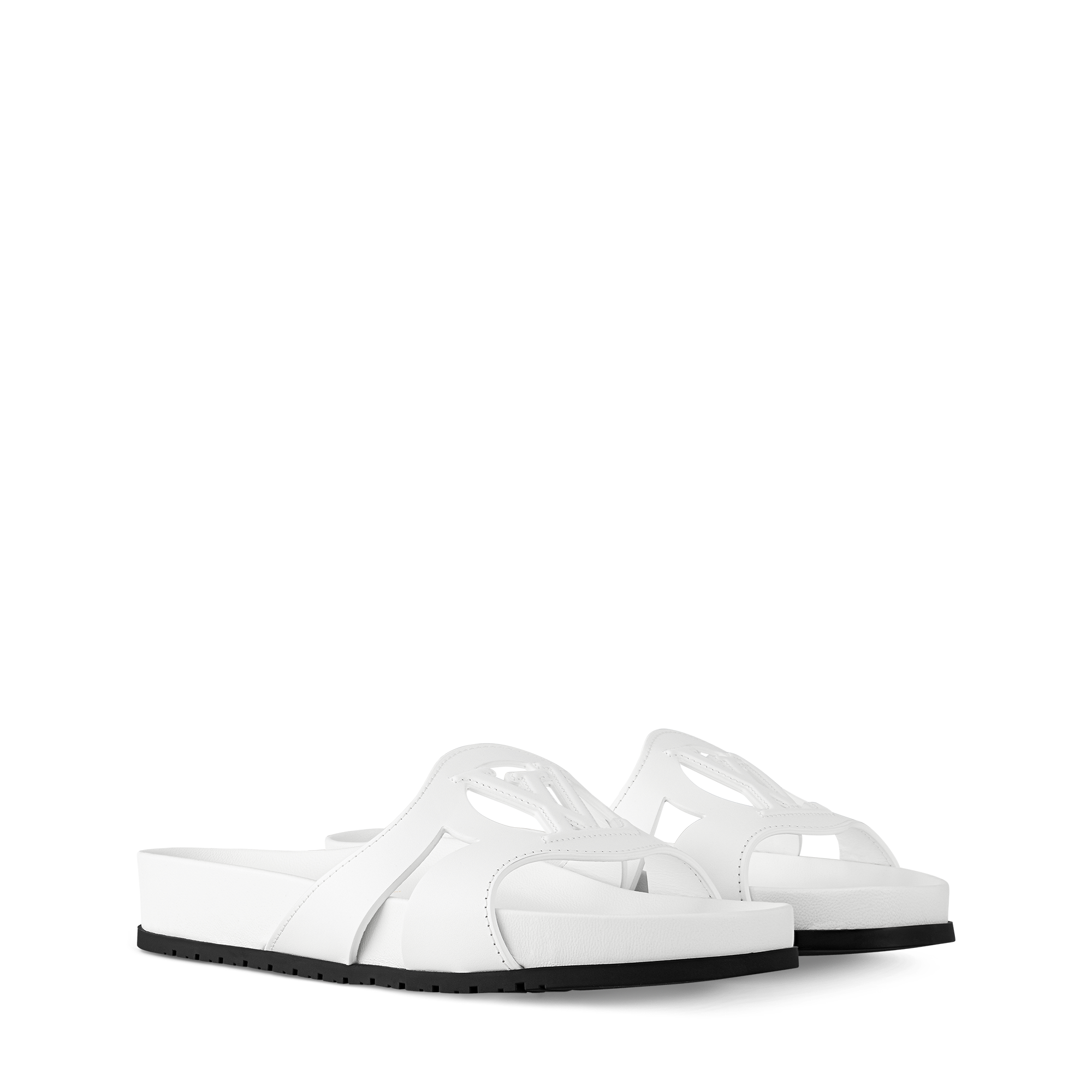 Dép LV Isola Flat Comfort Mule  in Đồ Nữ
