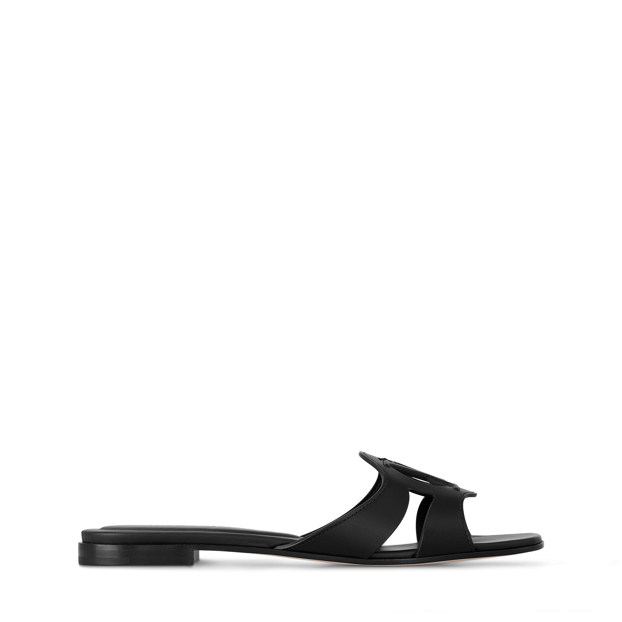 Dép LV Isola Flat Mule  in Đồ Nữ