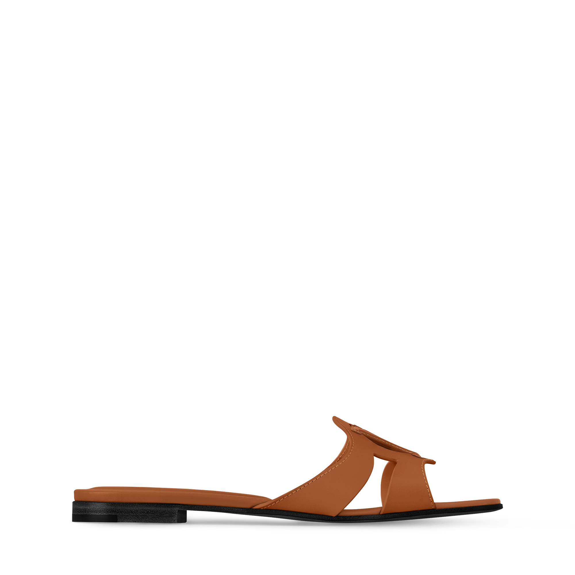 Dép LV Isola Flat Mule  in Đồ Nữ
