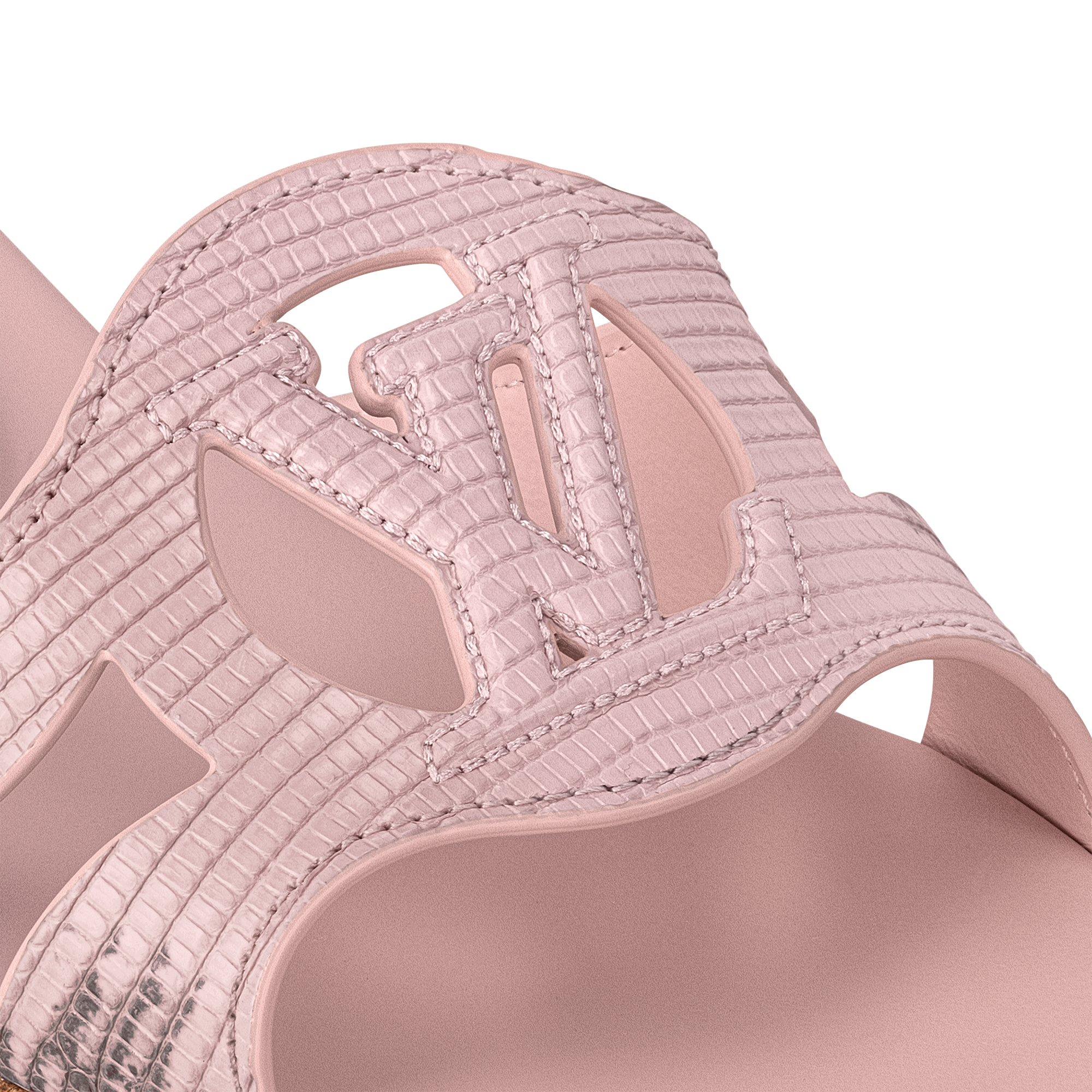 Dép LV Isola Flat Mule  in Đồ Nữ
