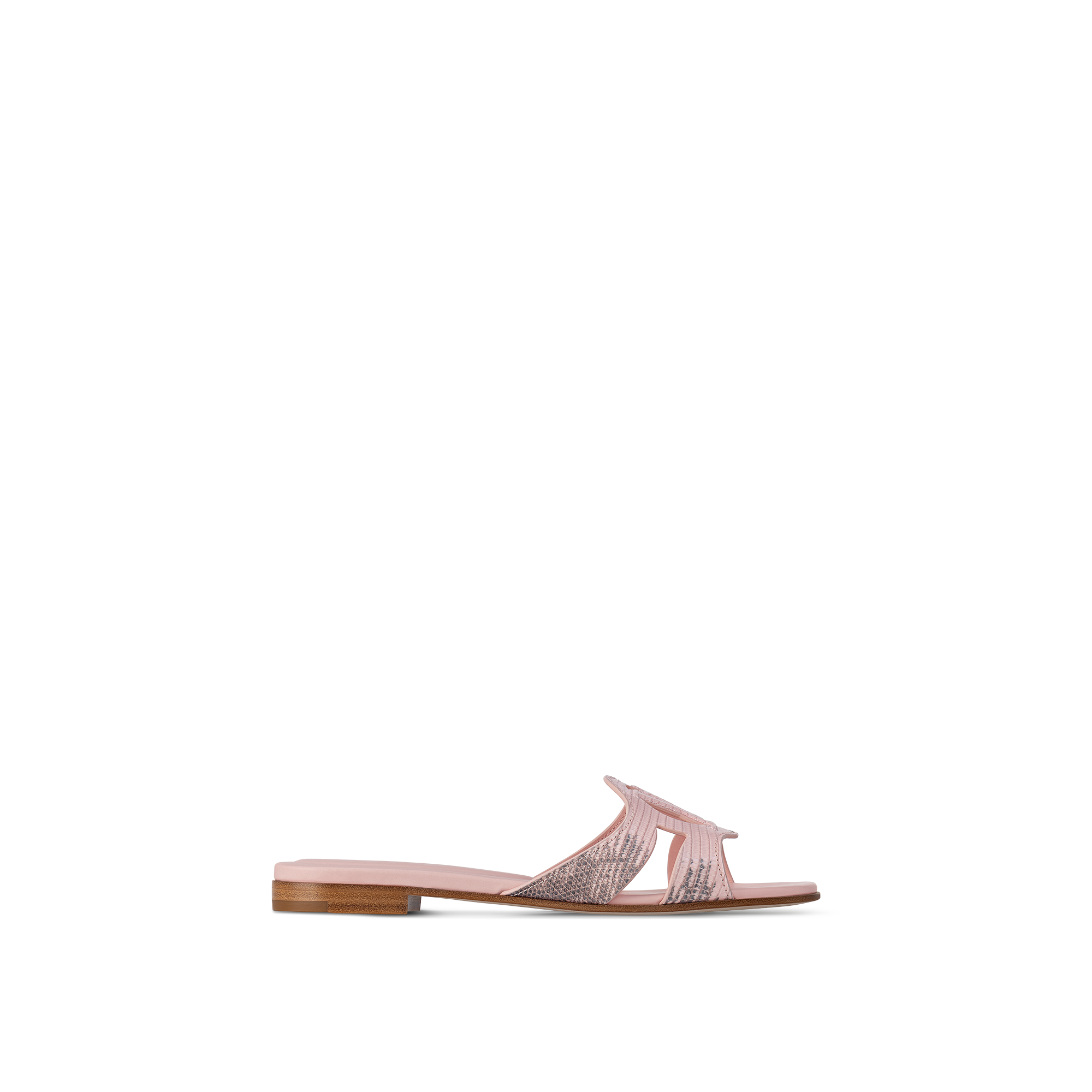 Dép LV Isola Flat Mule  in Đồ Nữ