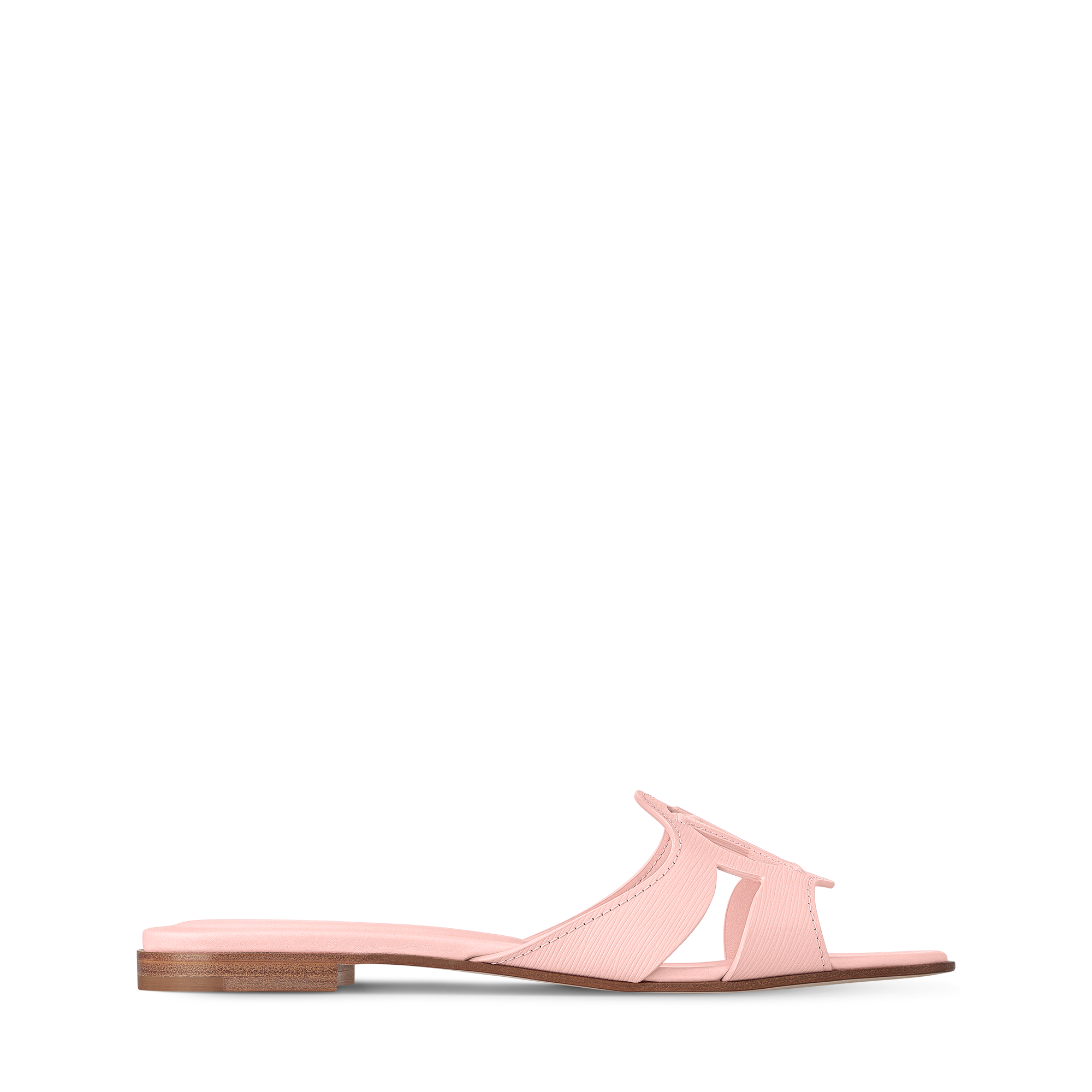 Dép LV Isola Flat Mule  in Đồ Nữ