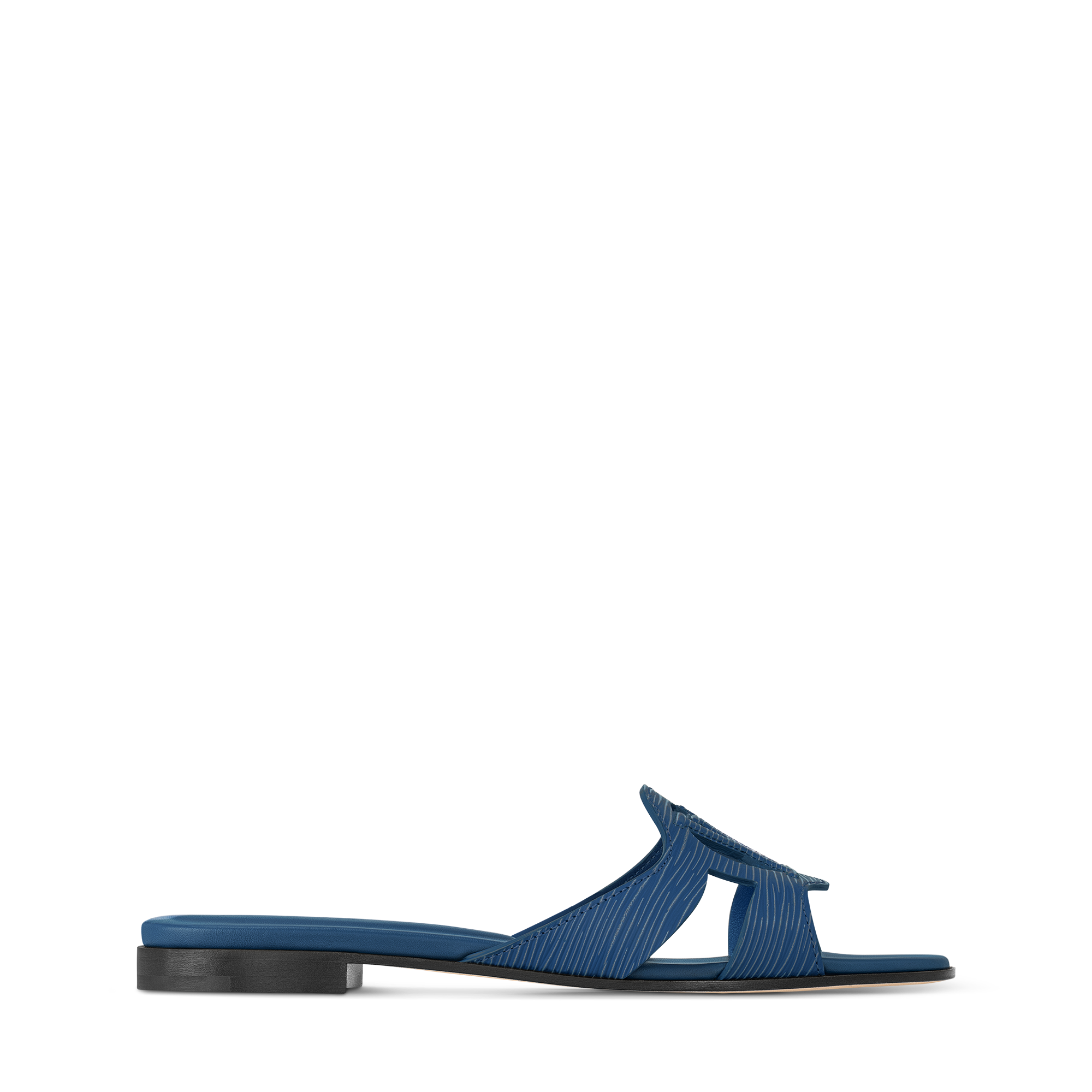 Dép LV Isola Flat Mule  in Đồ Nữ