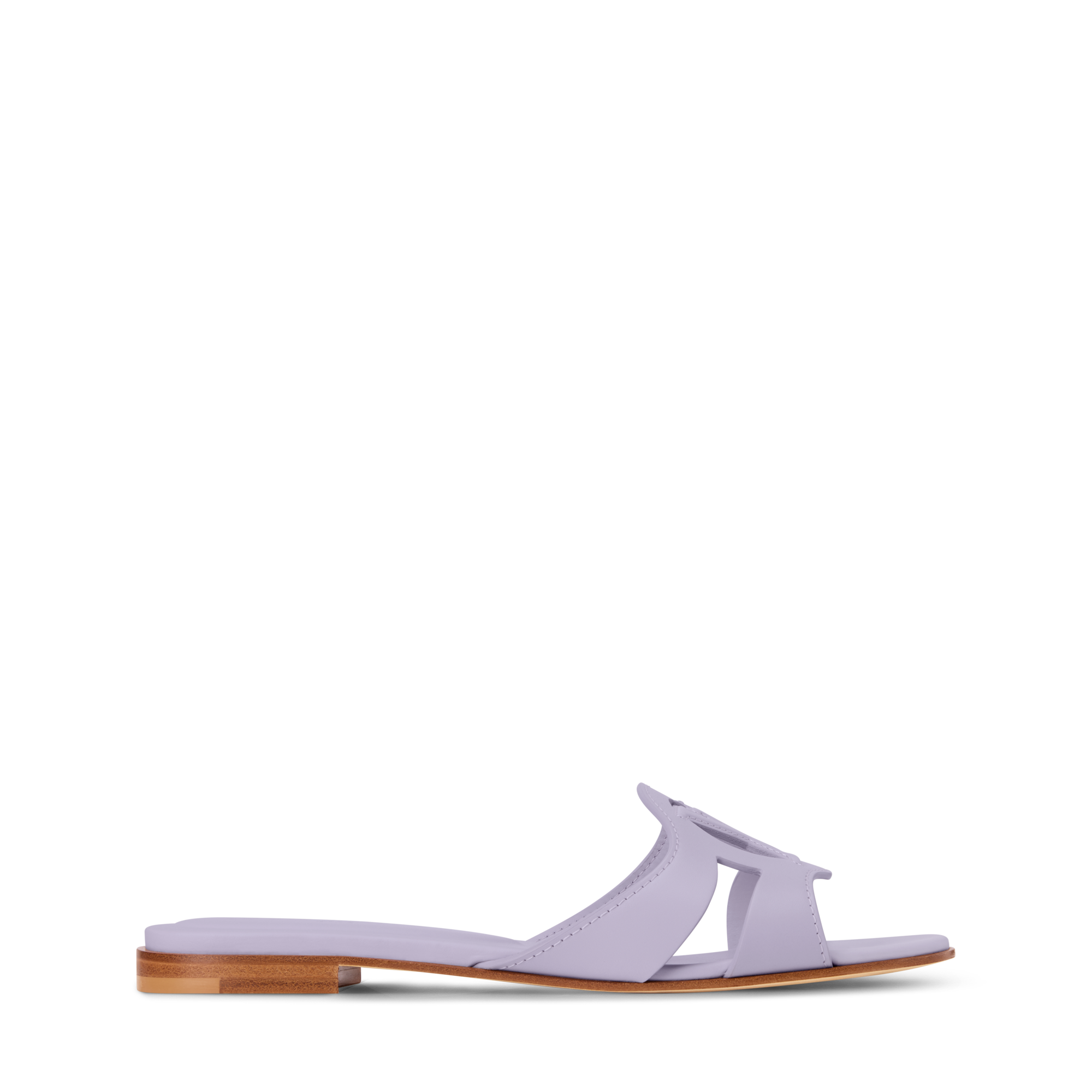 Dép LV Isola Flat Mule  in Đồ Nữ