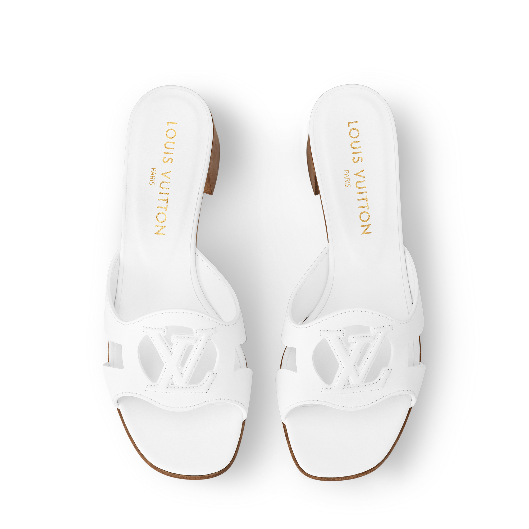 Dép LV Isola Mule  in Đồ Nữ