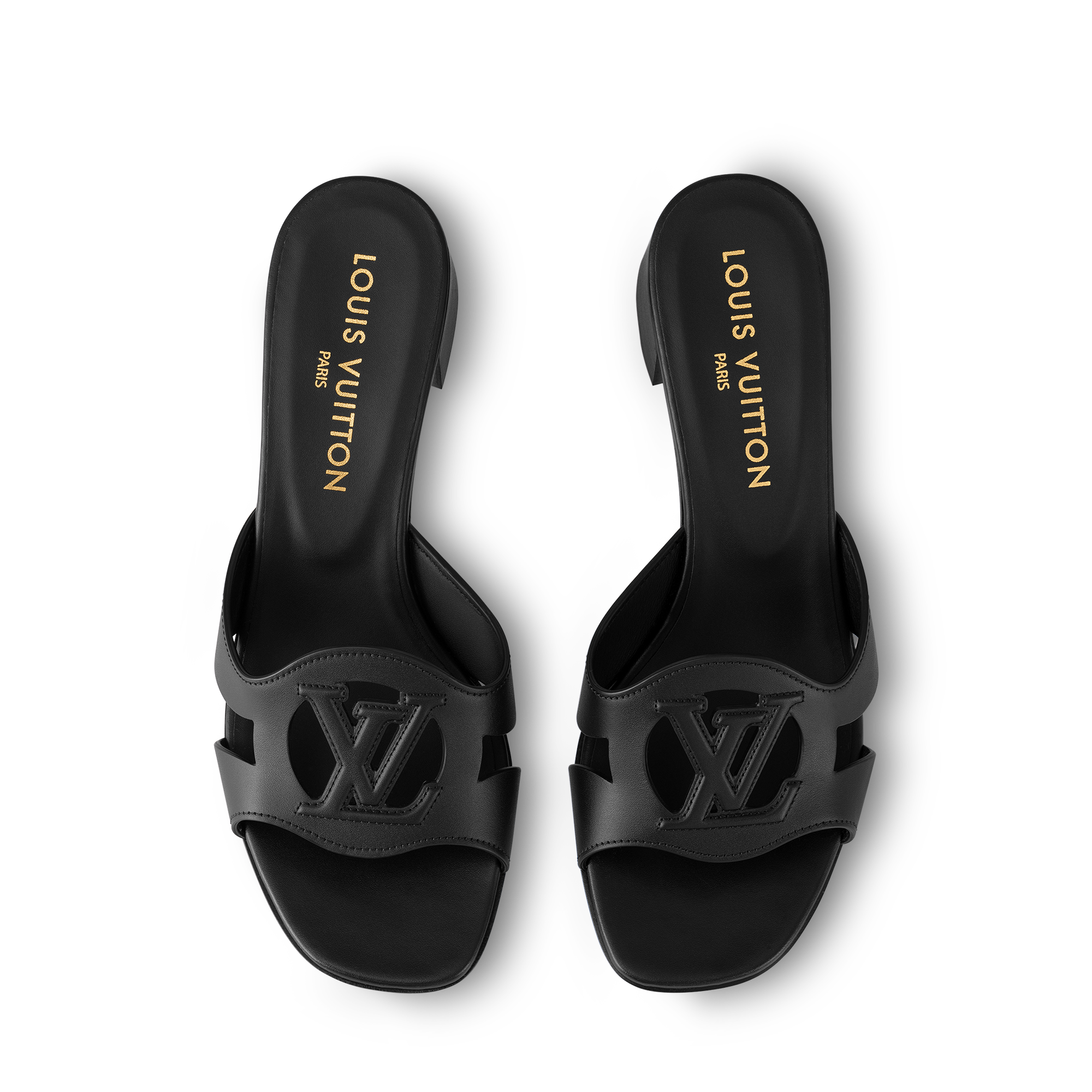 Dép LV Isola Mule  in Đồ Nữ