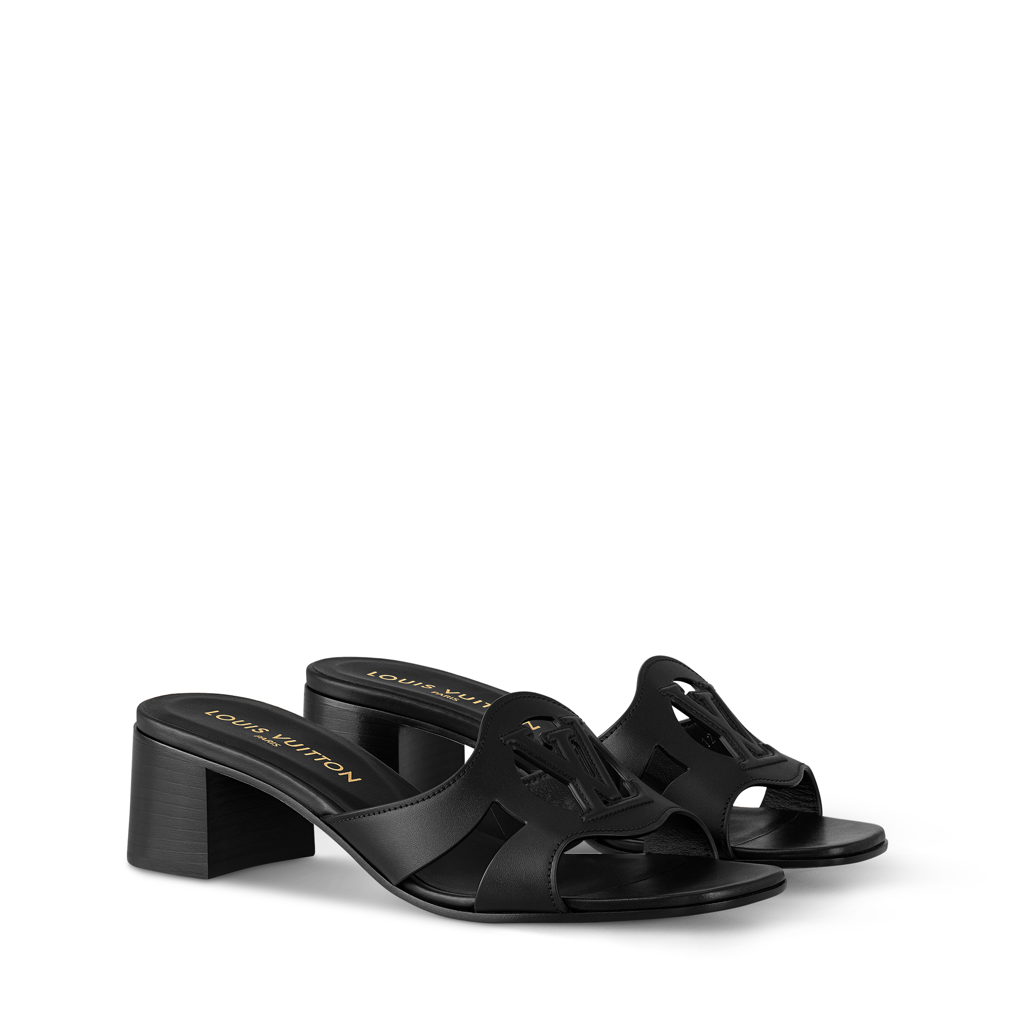 Dép LV Isola Mule  in Đồ Nữ