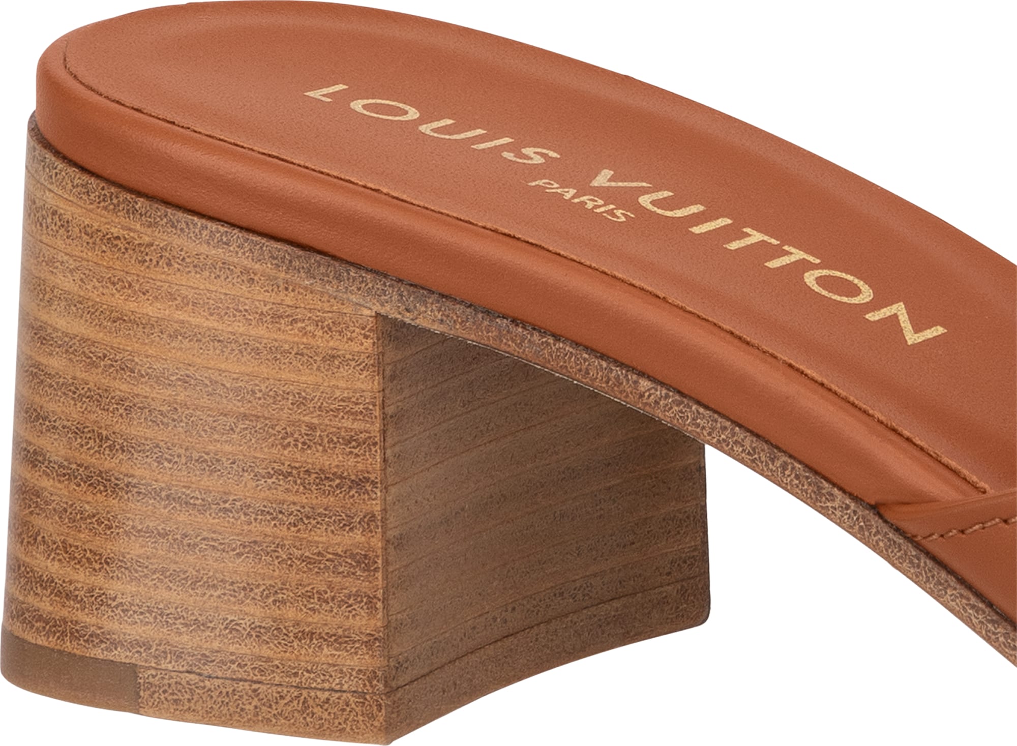 Dép LV Isola Mule  in Đồ Nữ