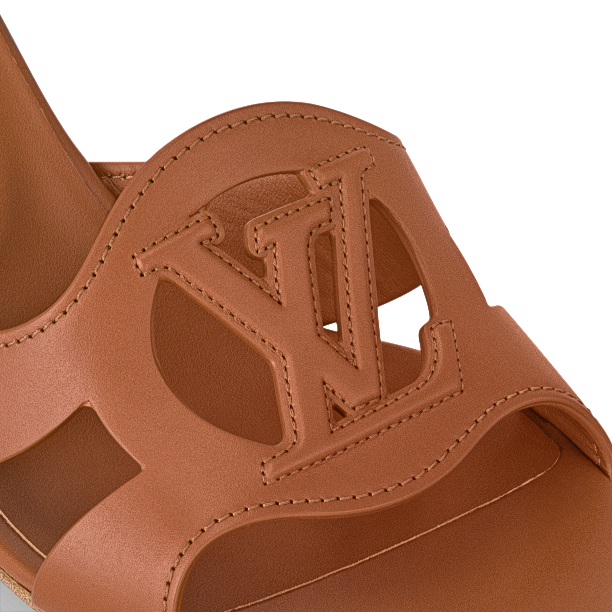 Dép LV Isola Mule  in Đồ Nữ