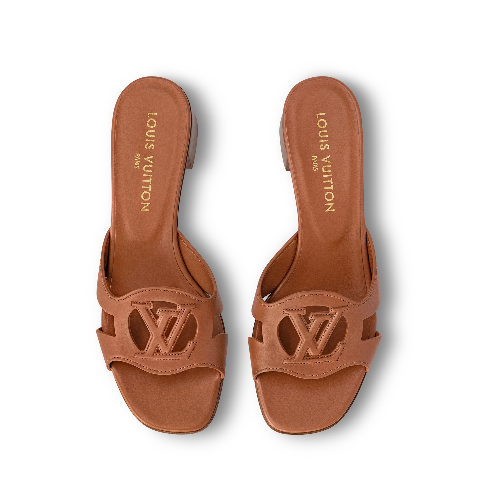 Dép LV Isola Mule  in Đồ Nữ
