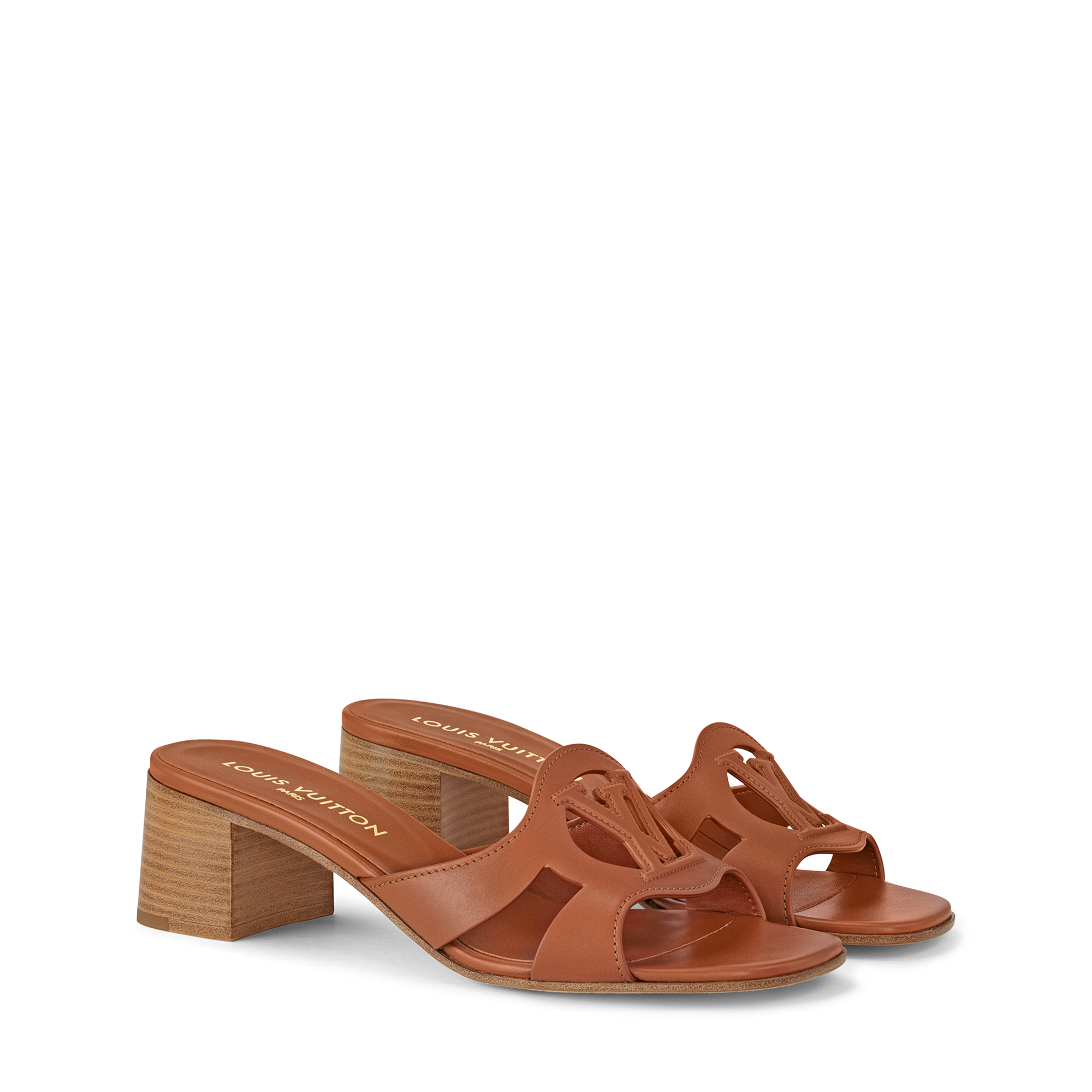 Dép LV Isola Mule  in Đồ Nữ