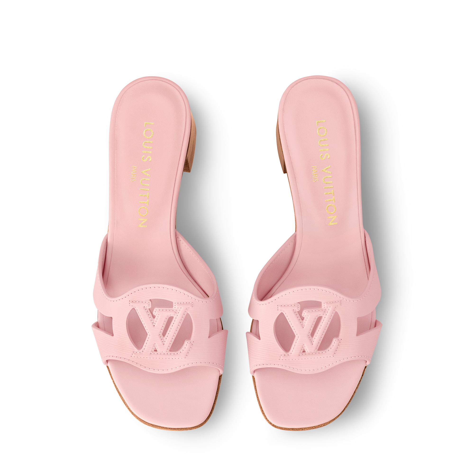 Dép LV Isola Mule  in Đồ Nữ