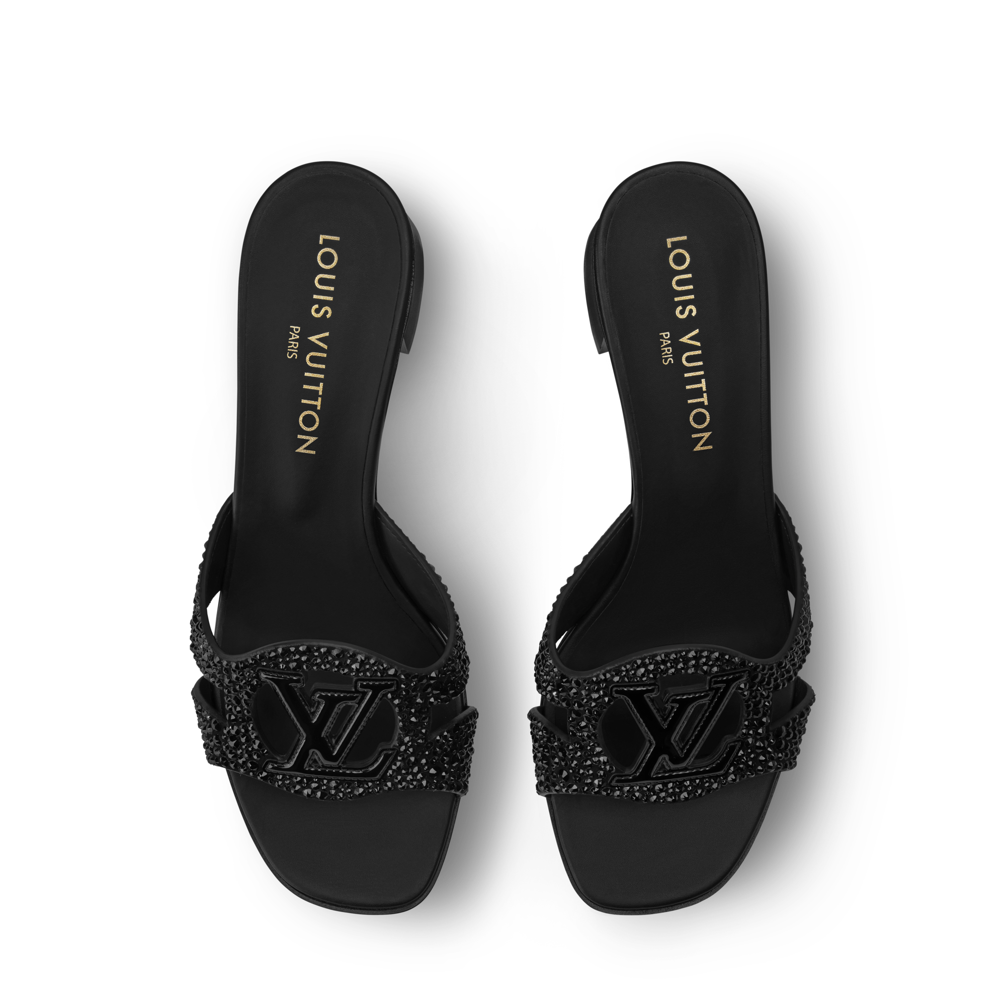 Dép LV Isola Mule  in Đồ Nữ